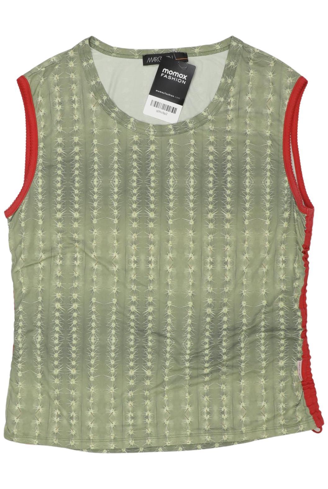 

Marc Cain Sports Damen T-Shirt, grün, Gr. 40
