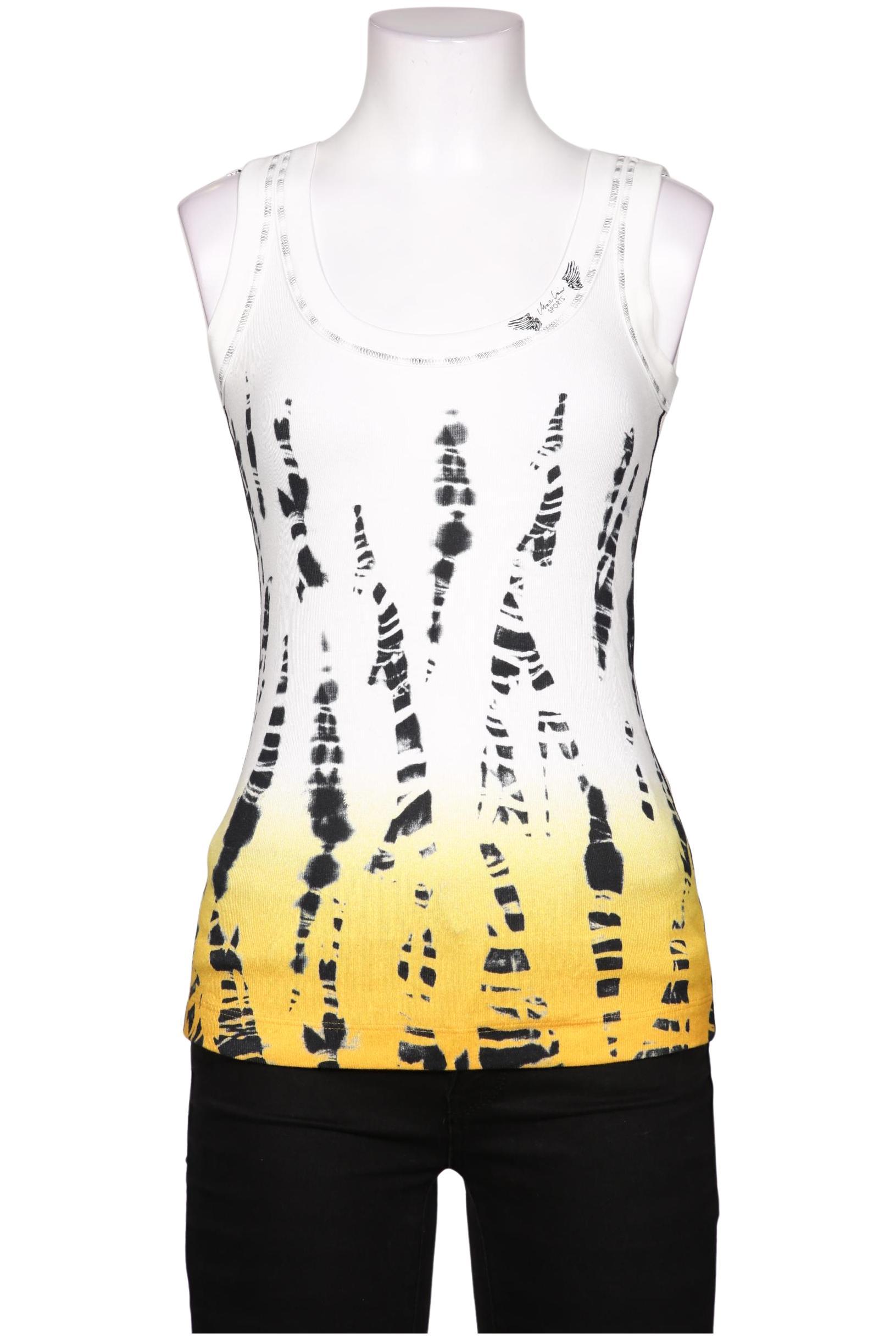 

Marc Cain Sports Damen Top, mehrfarbig, Gr. 36