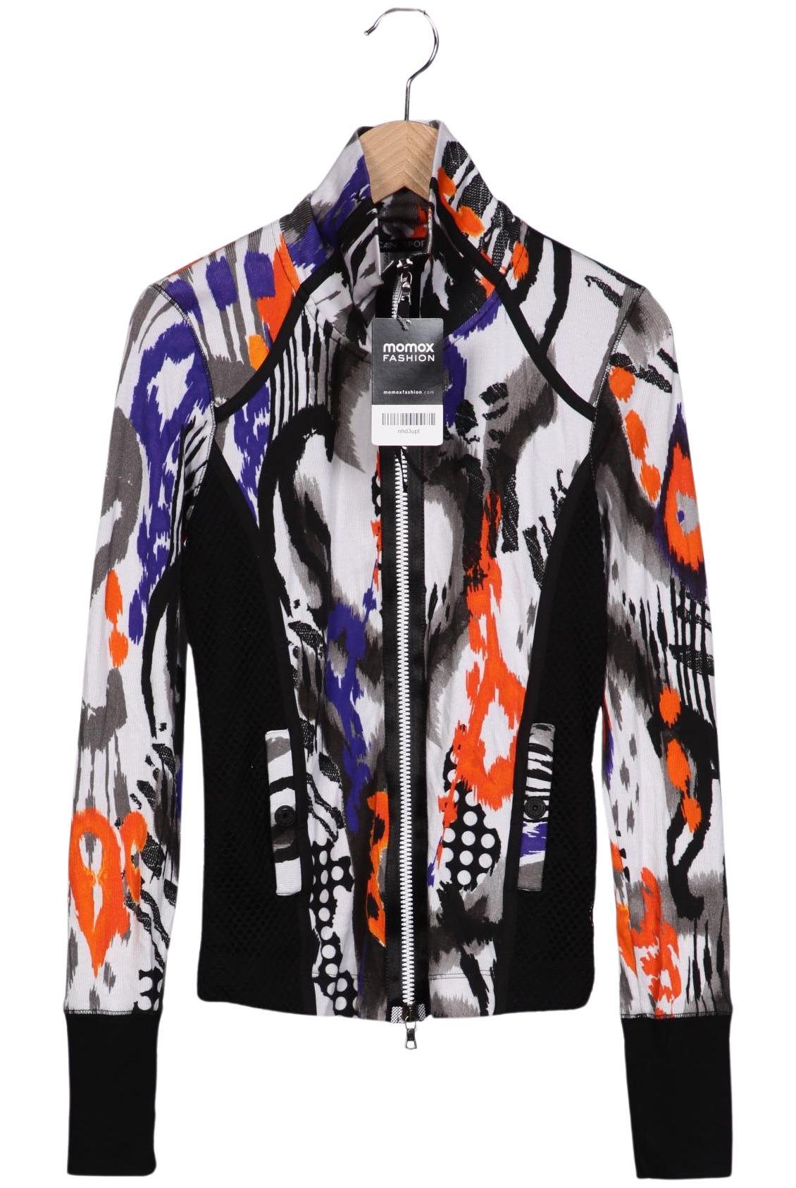 

Marc Cain Sports Damen Sweatshirt, mehrfarbig, Gr. 36