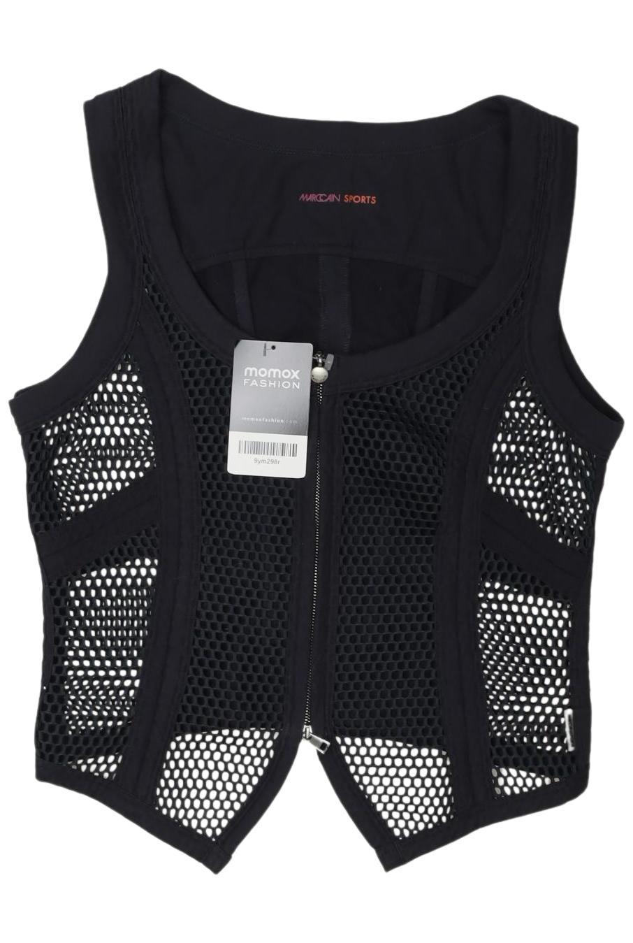 

Marc Cain Sports Damen Weste, marineblau, Gr. 34