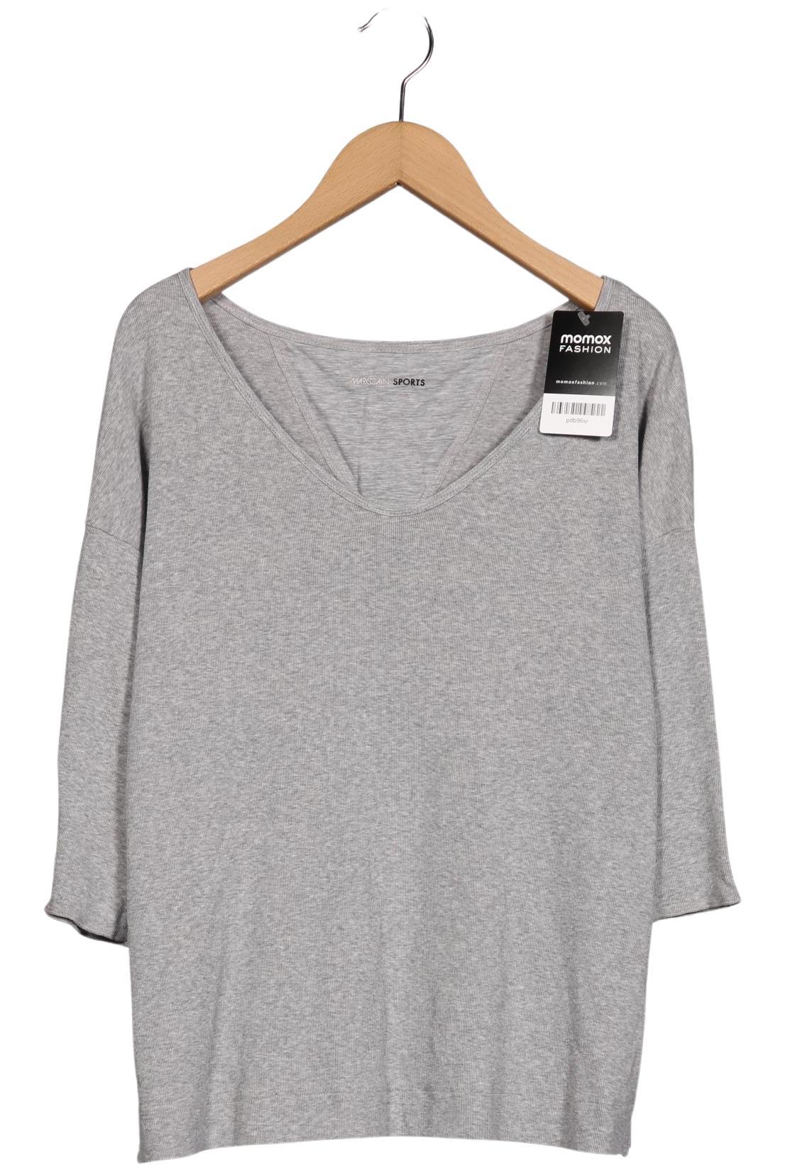 

Marc Cain Sports Damen T-Shirt, grau, Gr. 42