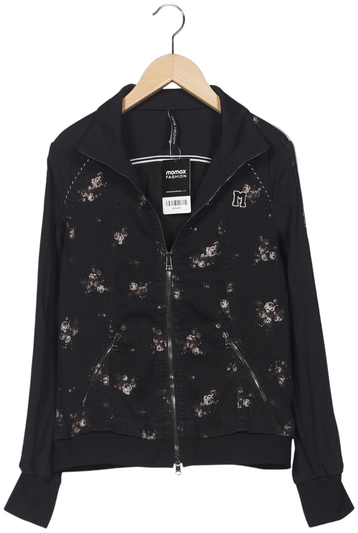

Marc Cain Sports Damen Jacke, schwarz, Gr. 36