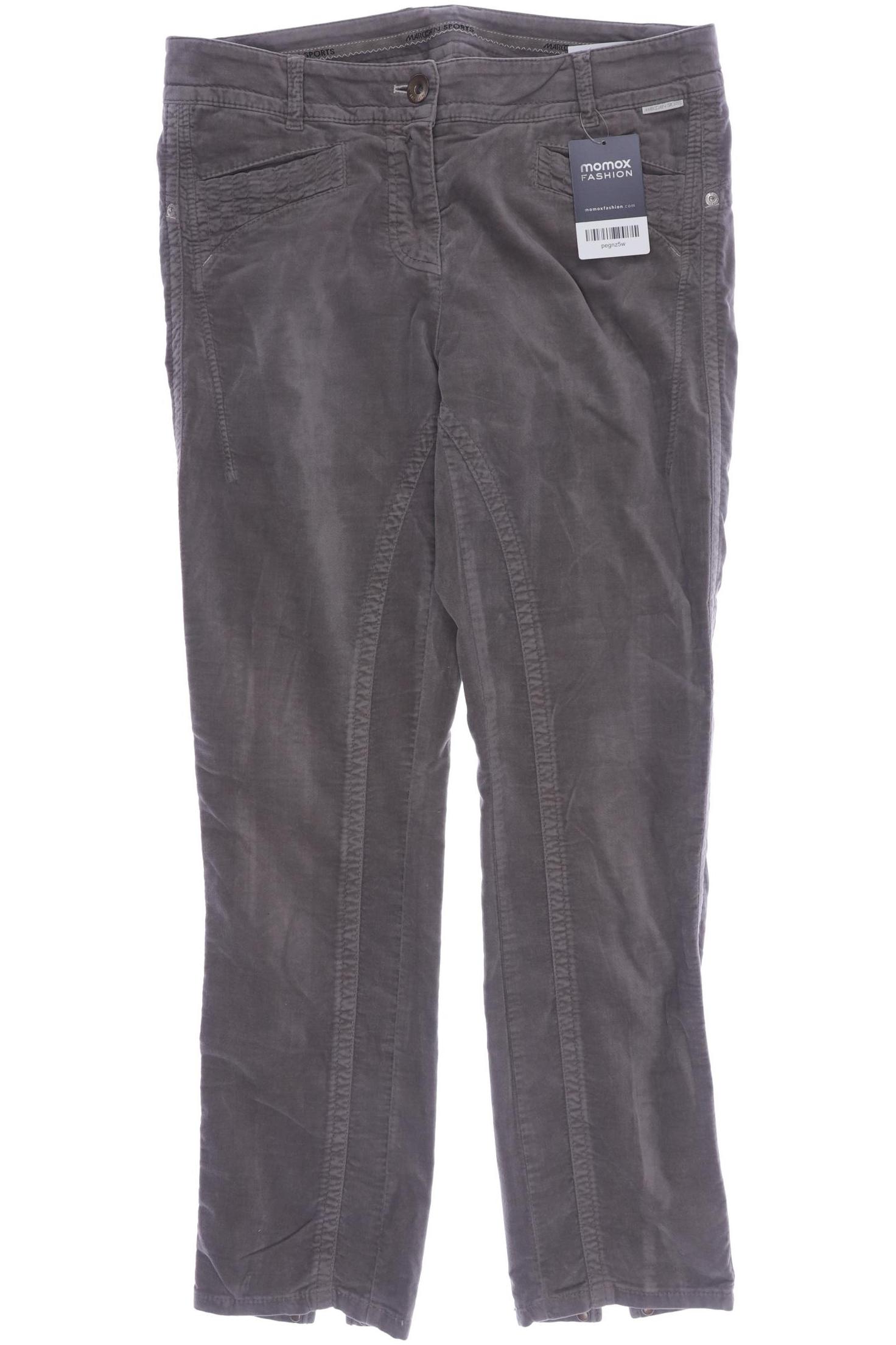 

Marc Cain Sports Damen Stoffhose, braun