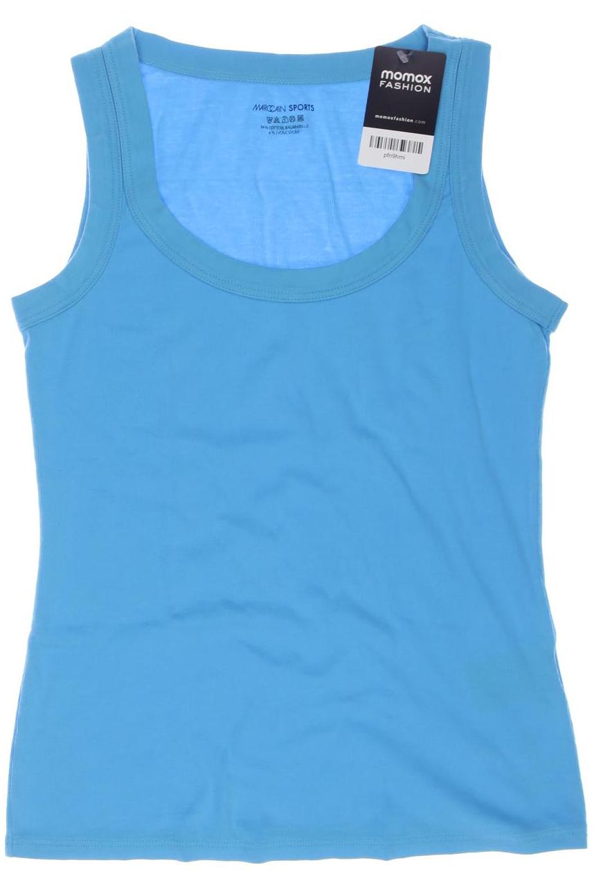 

Marc Cain Sports Damen Top, blau, Gr. 40