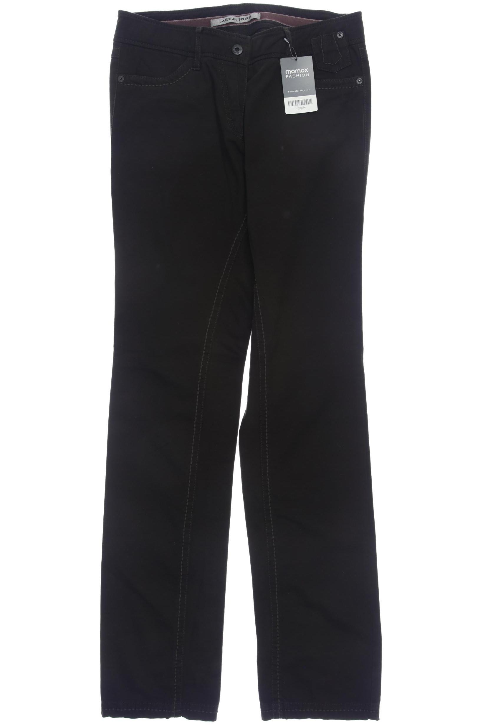 

Marc Cain Sports Damen Stoffhose, braun, Gr. 40