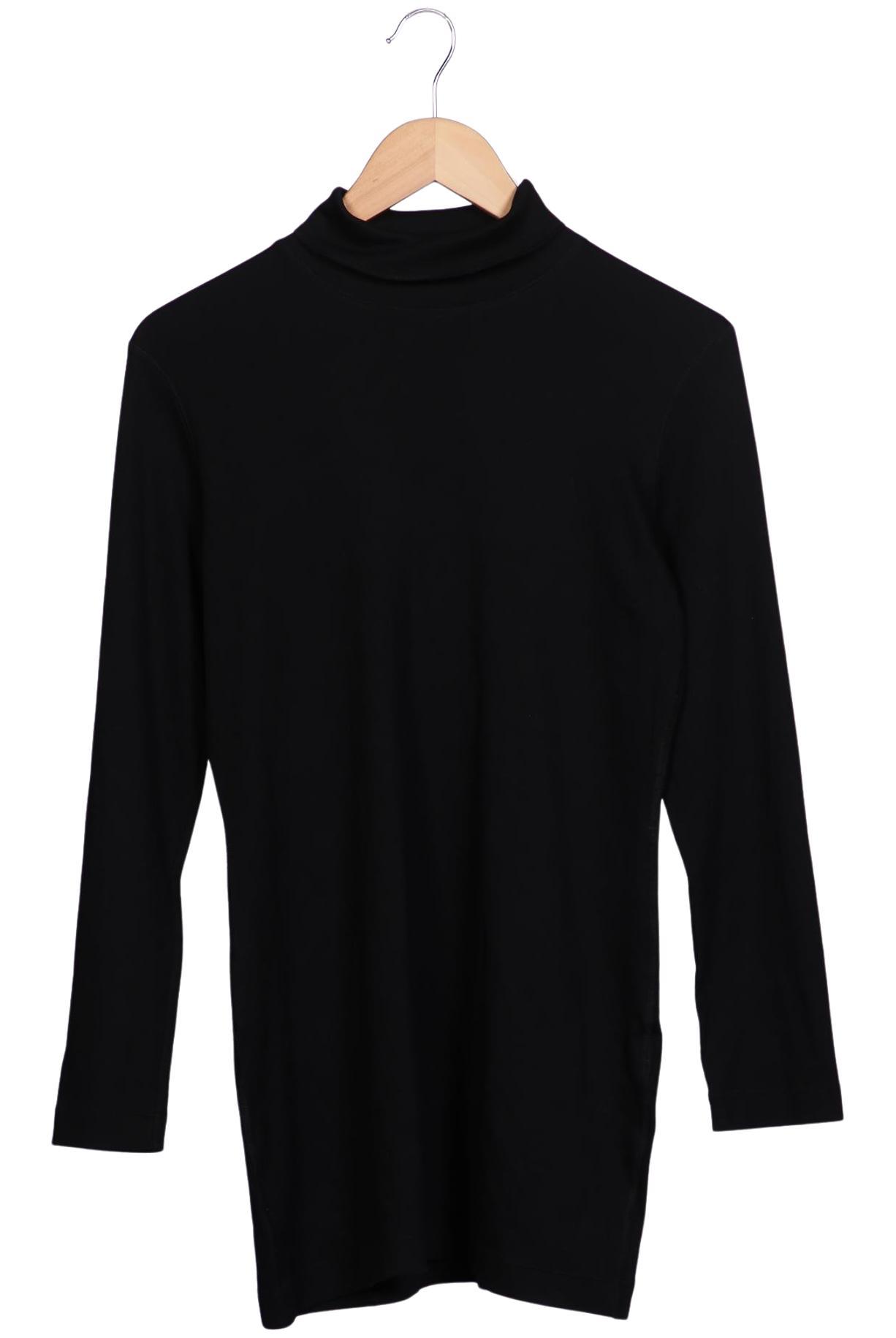 

Marc Cain Sports Damen Langarmshirt, schwarz, Gr. 36