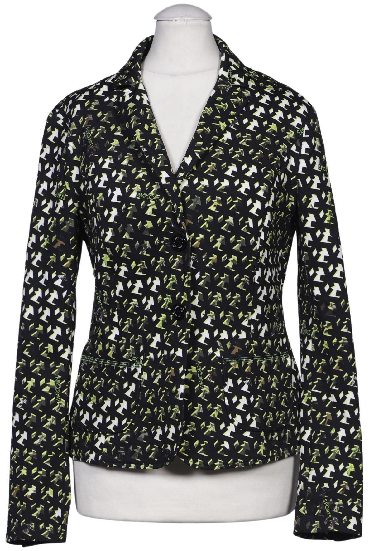 

Marc Cain Sports Damen Blazer, grün, Gr. 34