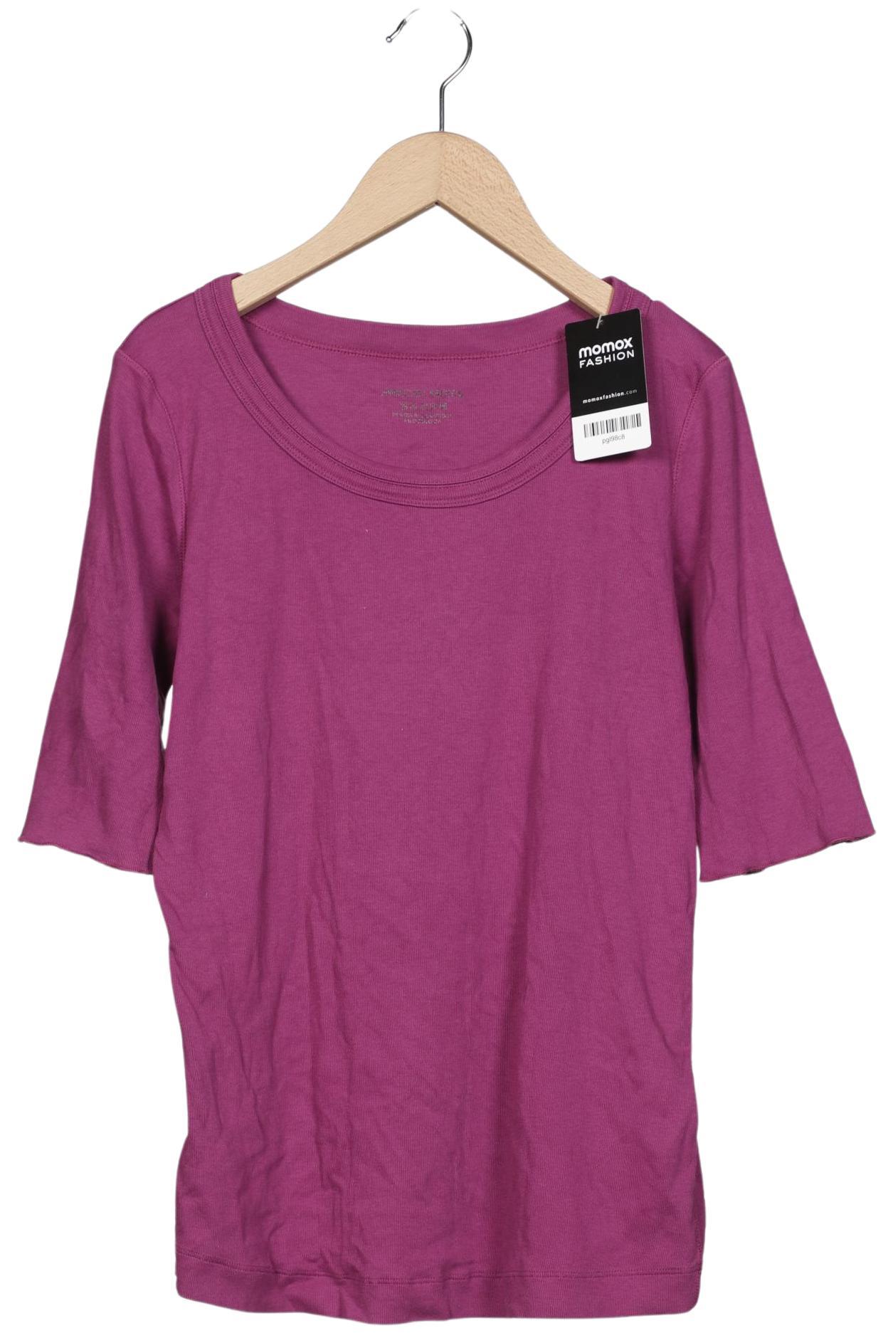 

Marc Cain Sports Damen T-Shirt, flieder, Gr. 42