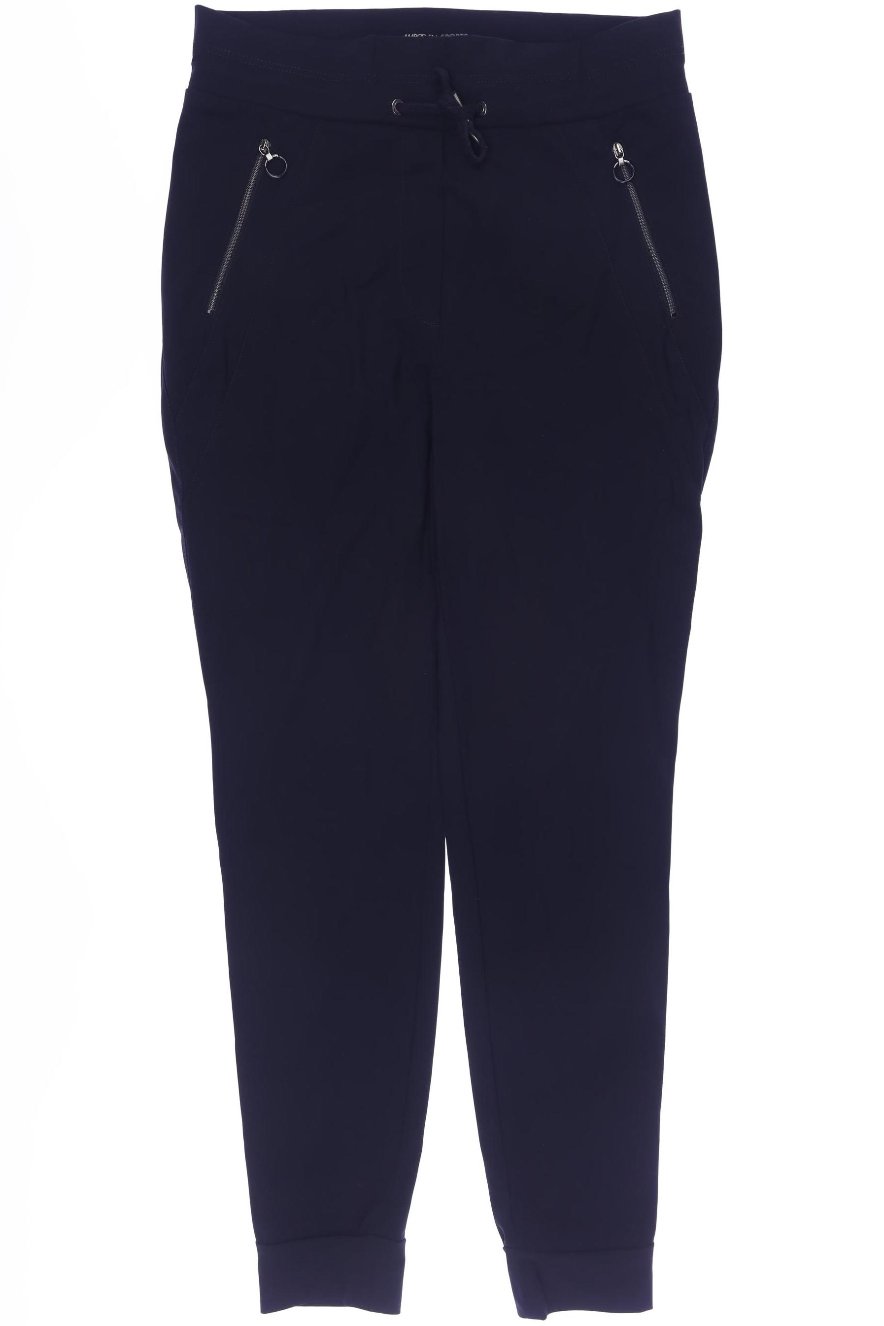 

Marc Cain Sports Damen Stoffhose, marineblau, Gr. 38