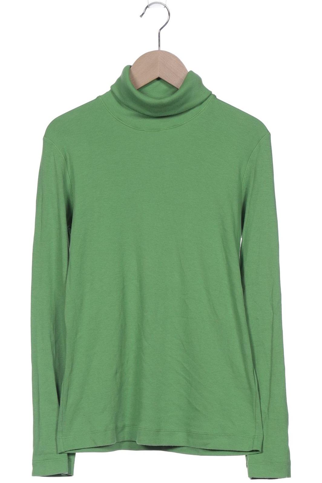 

Marc Cain Sports Damen Langarmshirt, grün, Gr. 40