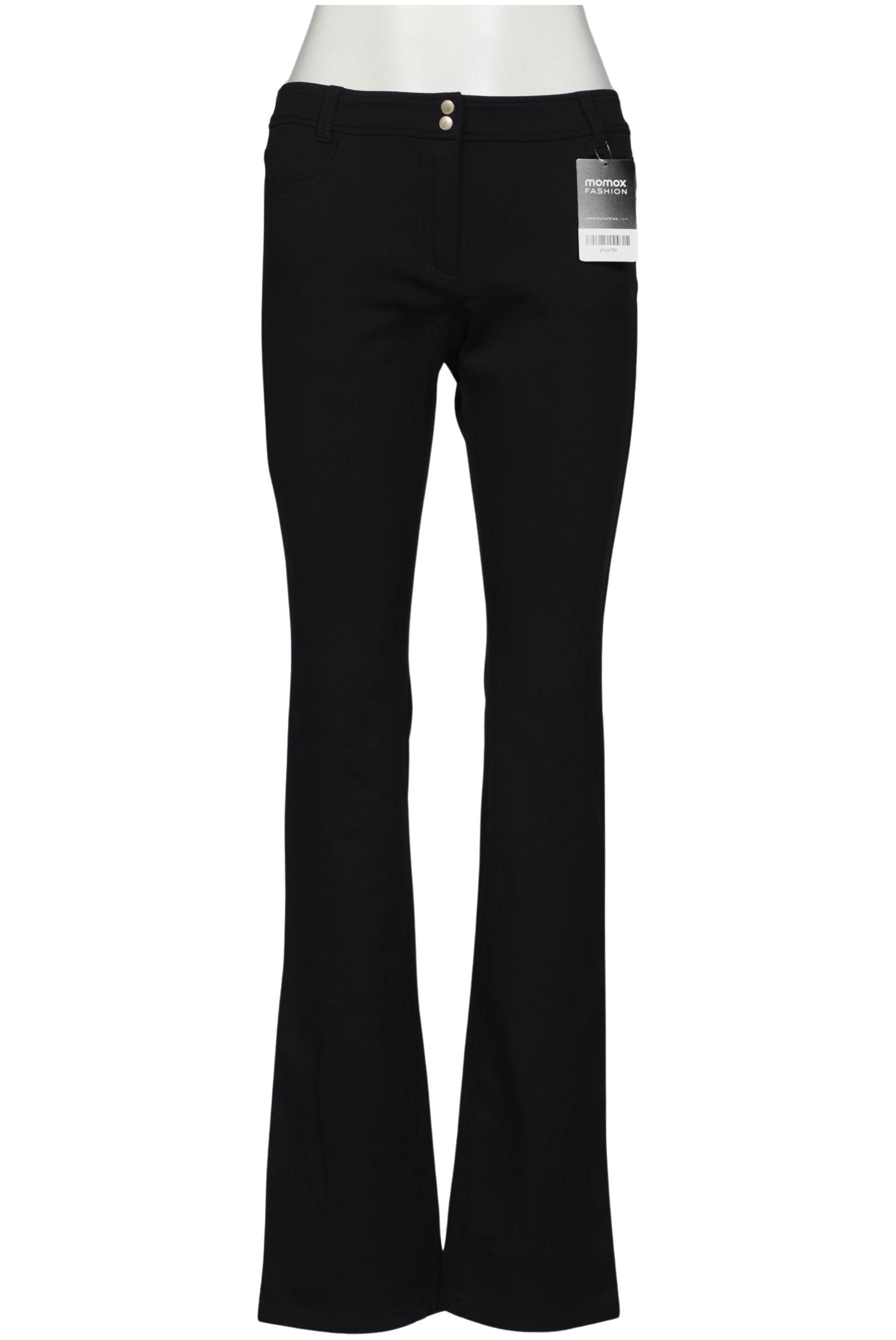 

Marc Cain Sports Damen Stoffhose, schwarz, Gr. 36