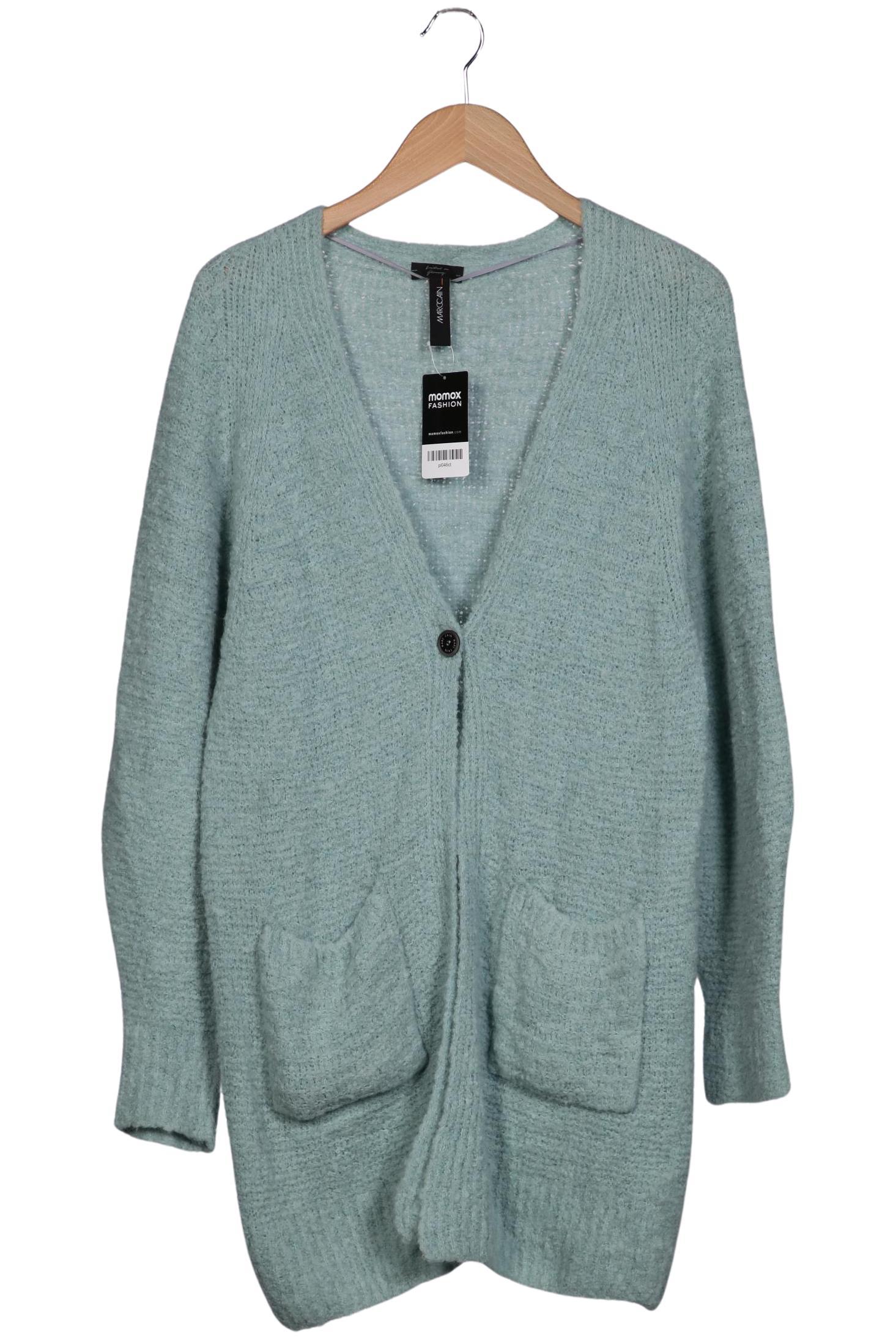 

Marc Cain Sports Damen Strickjacke, hellblau, Gr. 38