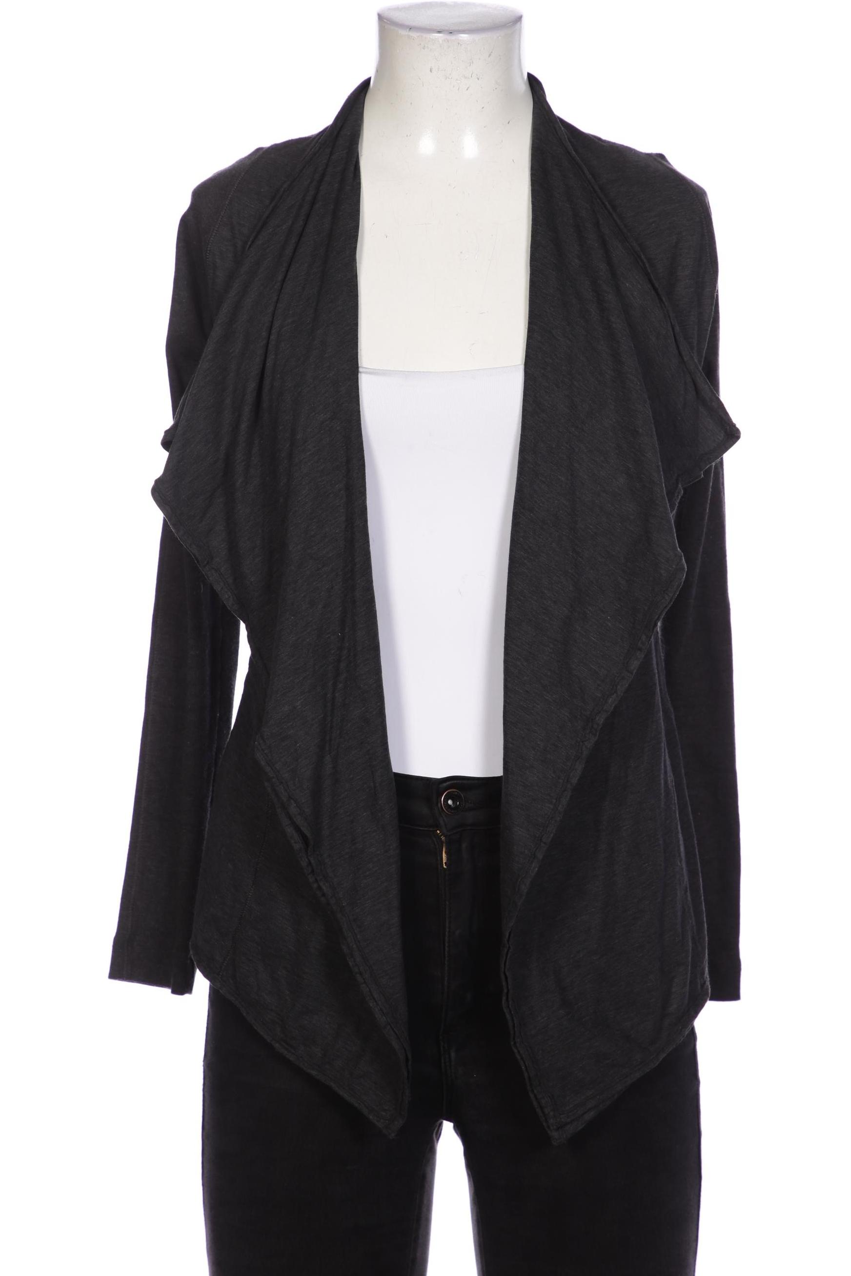 

Marc Cain Sports Damen Strickjacke, grau, Gr. 34