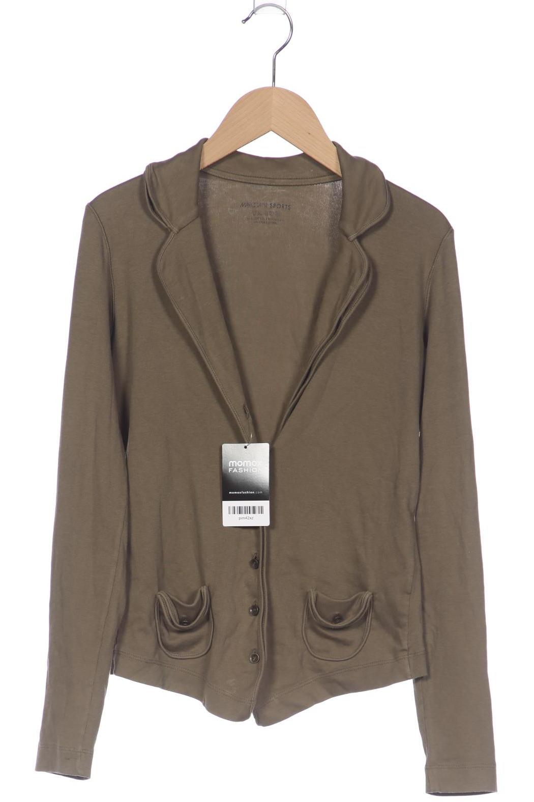 

Marc Cain Sports Damen Strickjacke, grün, Gr. 38
