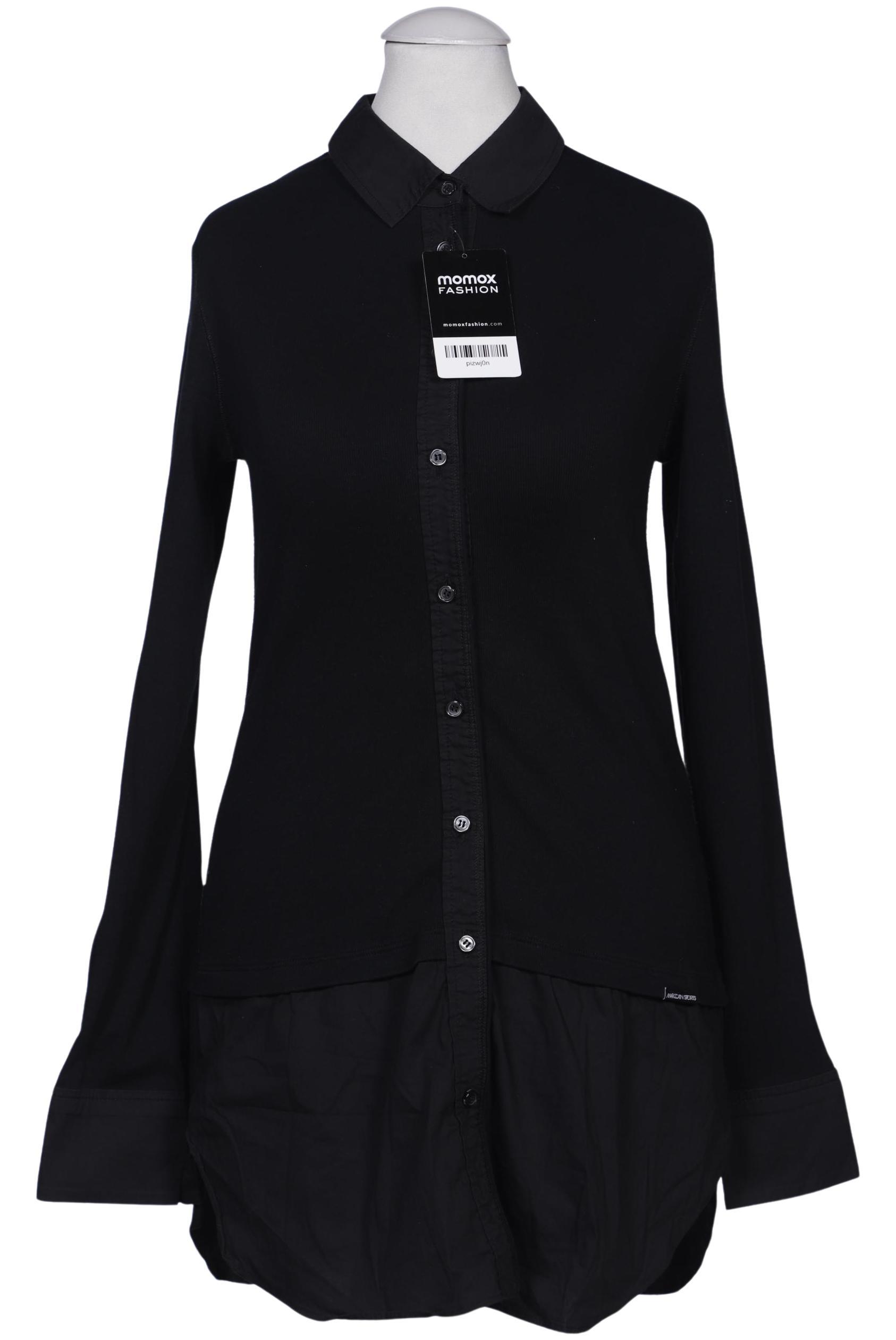 

Marc Cain Sports Damen Bluse, schwarz, Gr. 34