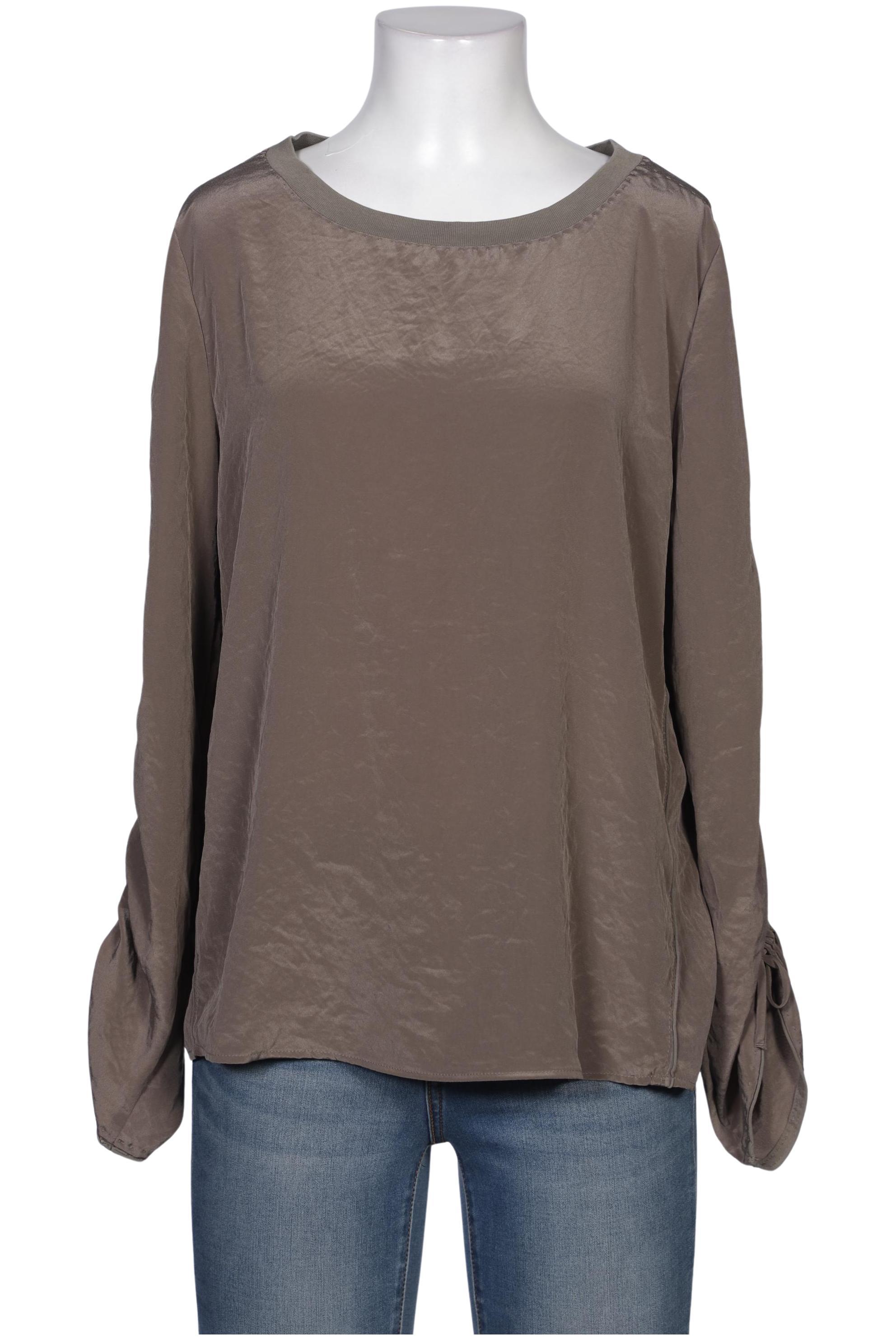

Marc Cain Sports Damen Bluse, braun, Gr. 40