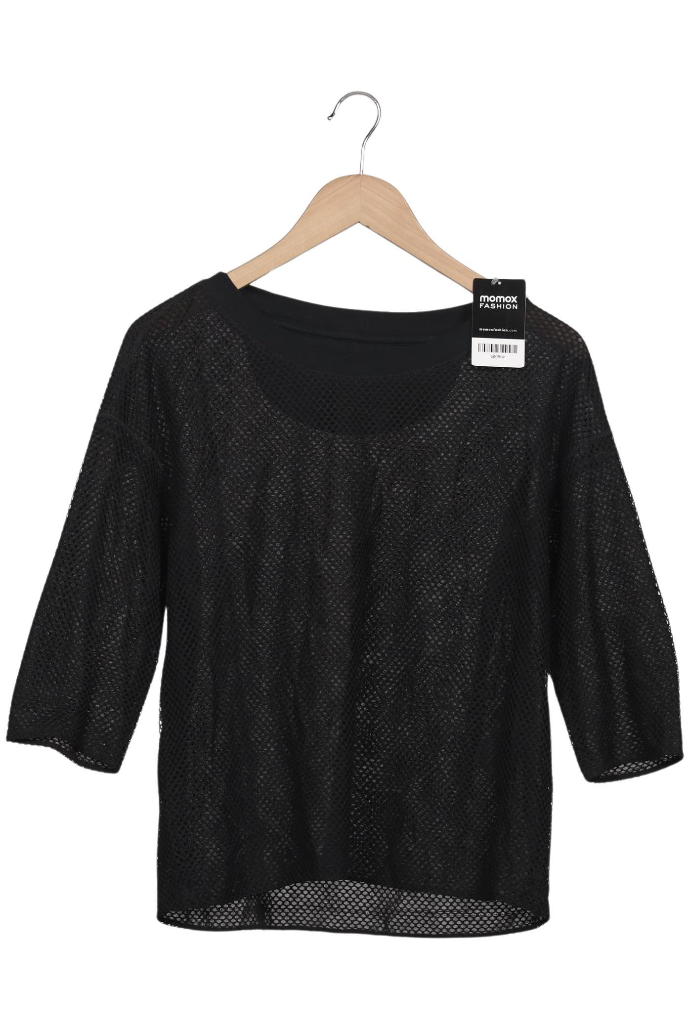 

Marc Cain Sports Damen Langarmshirt, schwarz, Gr. 40