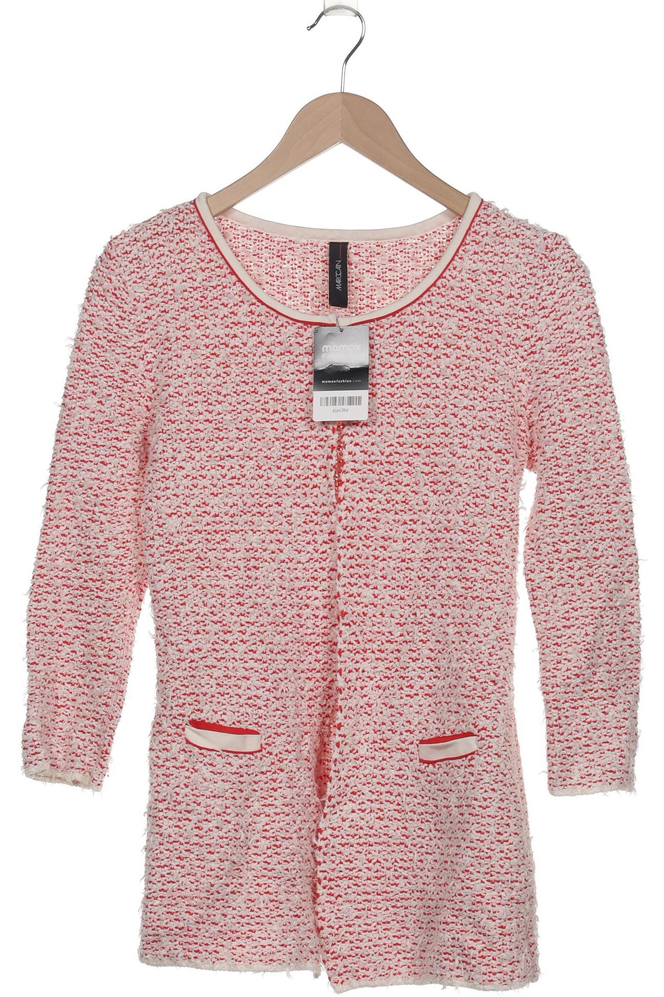 

Marc Cain Sports Damen Strickjacke, rot, Gr. 36