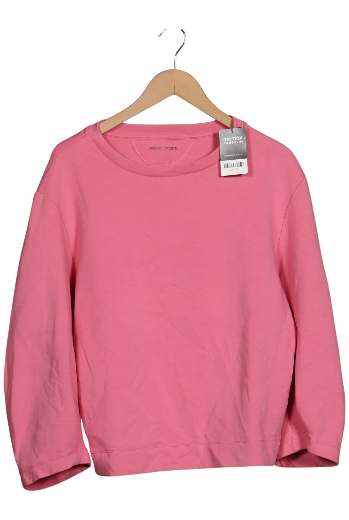 

Marc Cain Sports Damen Sweatshirt, pink, Gr. 38