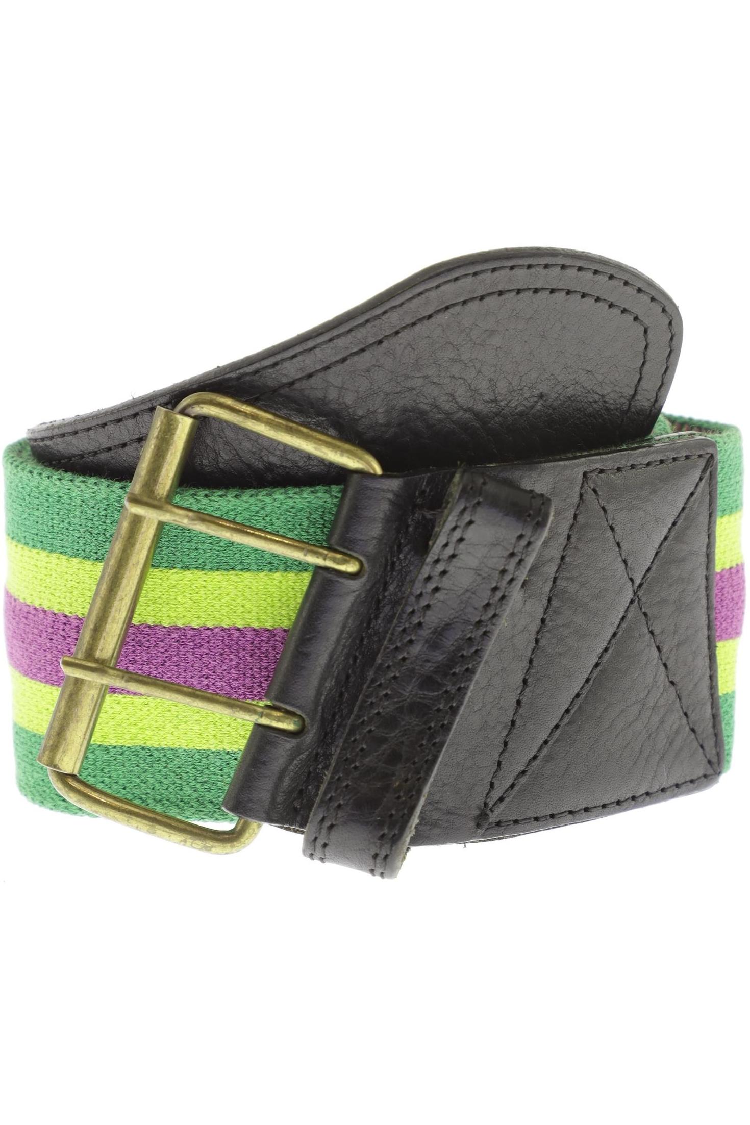 

Marc Cain Sports Damen Gürtel, grün, Gr. 75