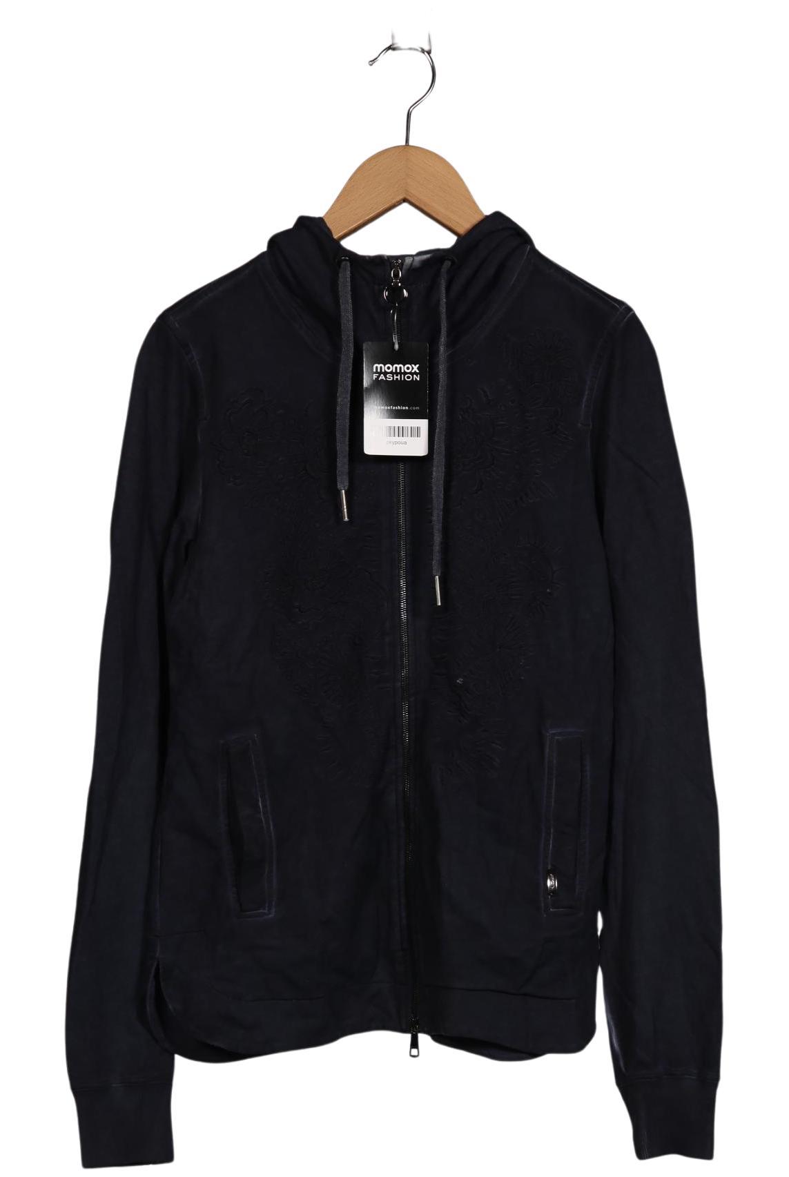 

Marc Cain Sports Damen Kapuzenpullover, marineblau, Gr. 34
