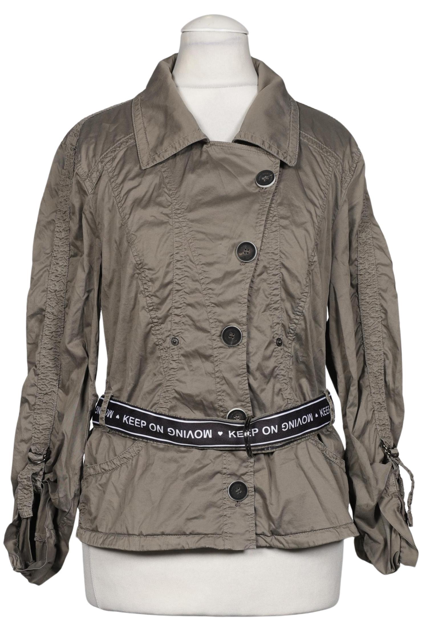 

Marc Cain Sports Damen Jacke, beige, Gr. 36