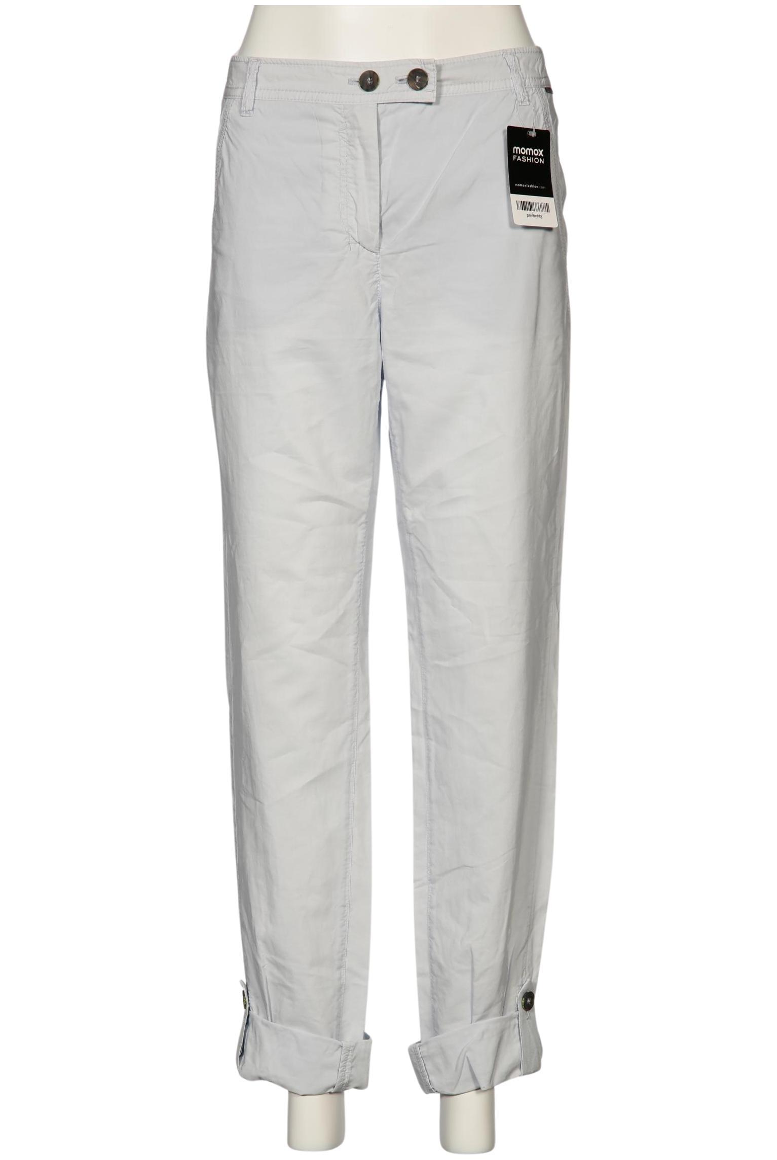 

Marc Cain Sports Damen Stoffhose, hellblau, Gr. 36