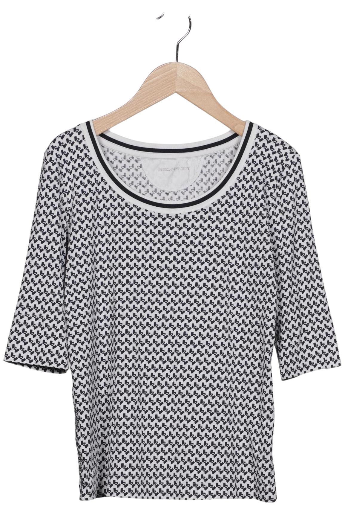 

Marc Cain Sports Damen T-Shirt, weiß, Gr. 38
