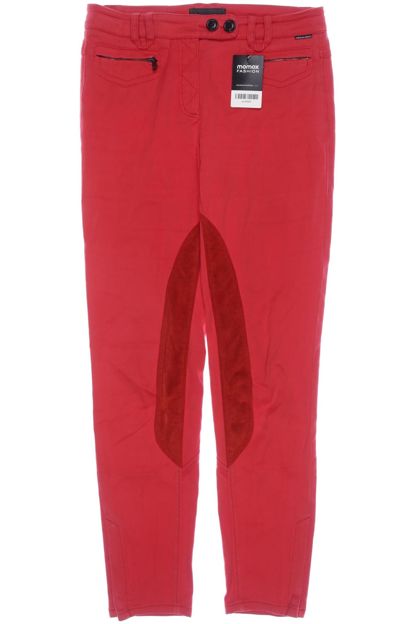 

Marc Cain Sports Damen Stoffhose, rot, Gr. 38