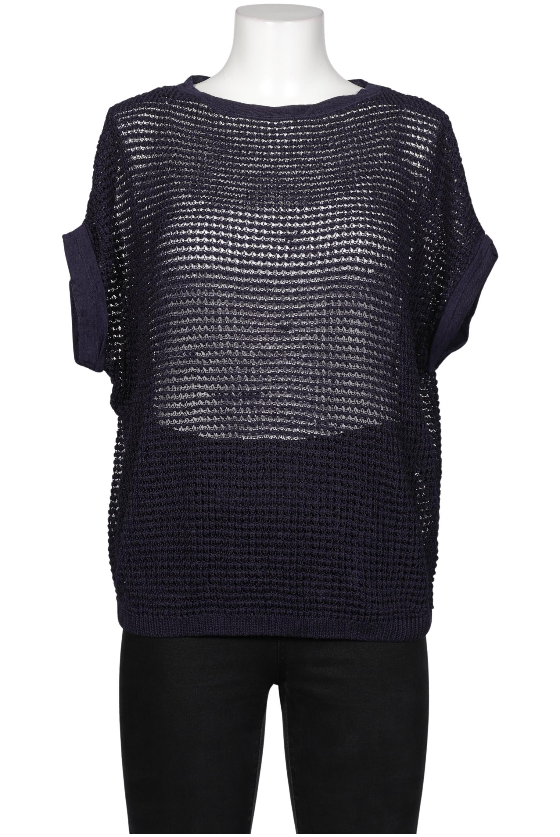 

Marc Cain Sports Damen T-Shirt, marineblau, Gr. 38