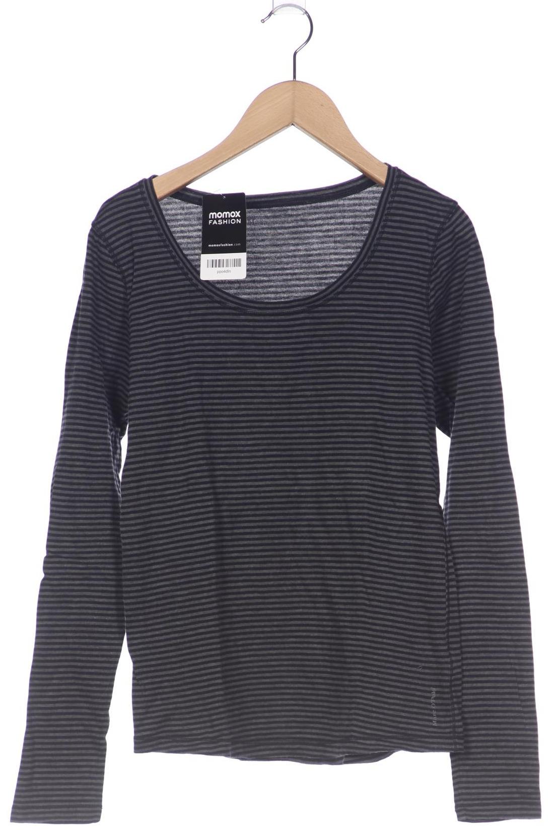 

Marc Cain Sports Damen Langarmshirt, grau, Gr. 38