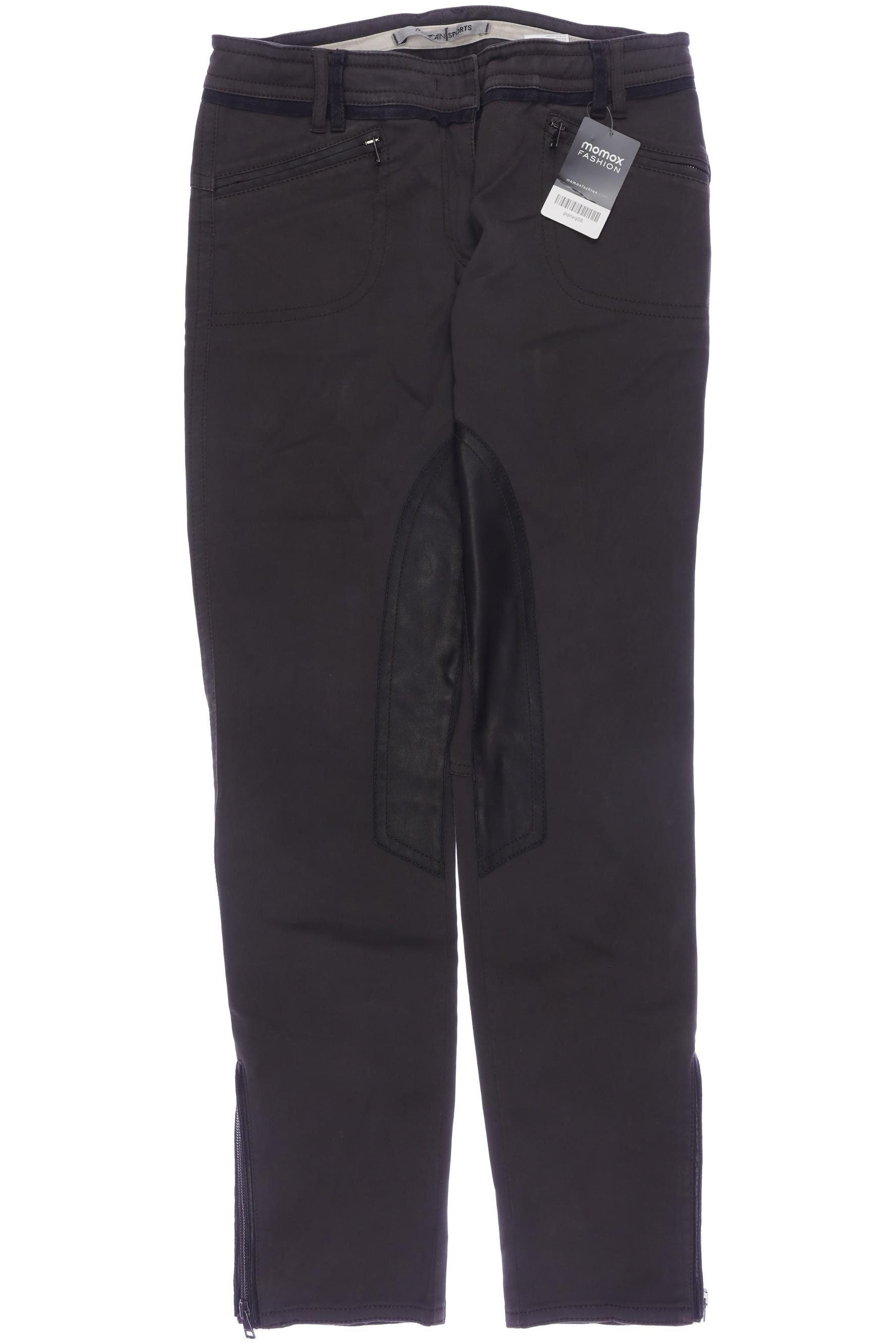 

Marc Cain Sports Damen Stoffhose, braun, Gr. 40