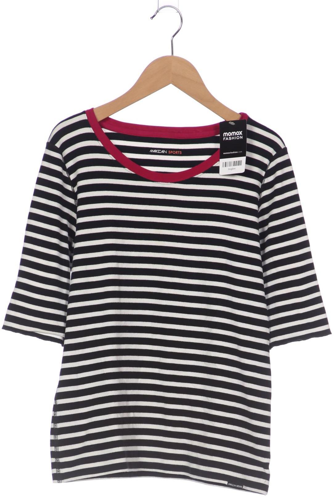 

Marc Cain Sports Damen Langarmshirt, schwarz, Gr. 38
