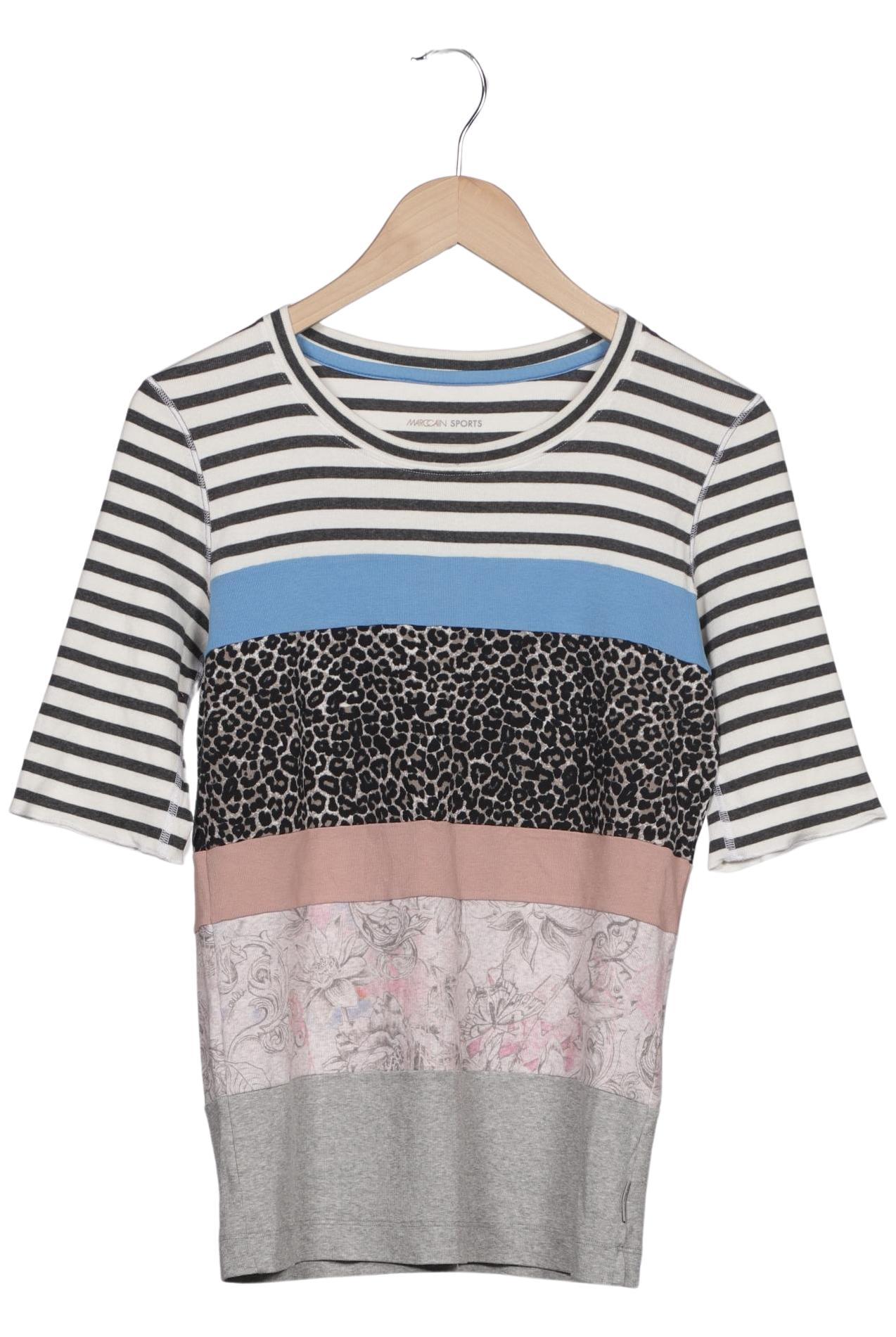 

Marc Cain Sports Damen T-Shirt, grau, Gr. 42
