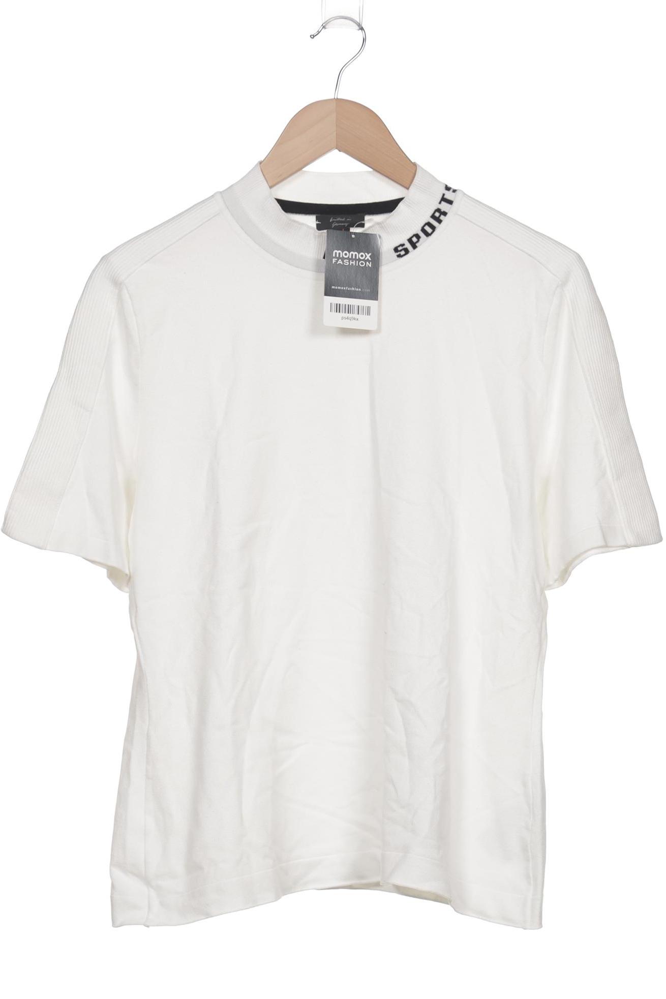 

Marc Cain Sports Damen Pullover, weiß, Gr. 42
