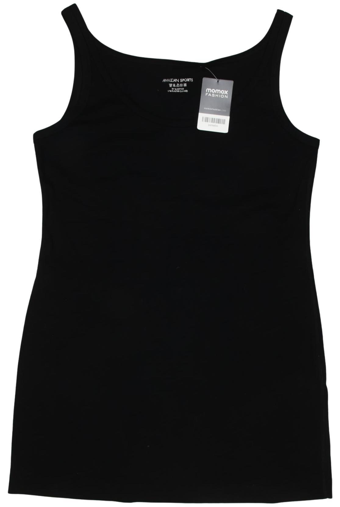 

Marc Cain Sports Damen Top, schwarz, Gr. 44