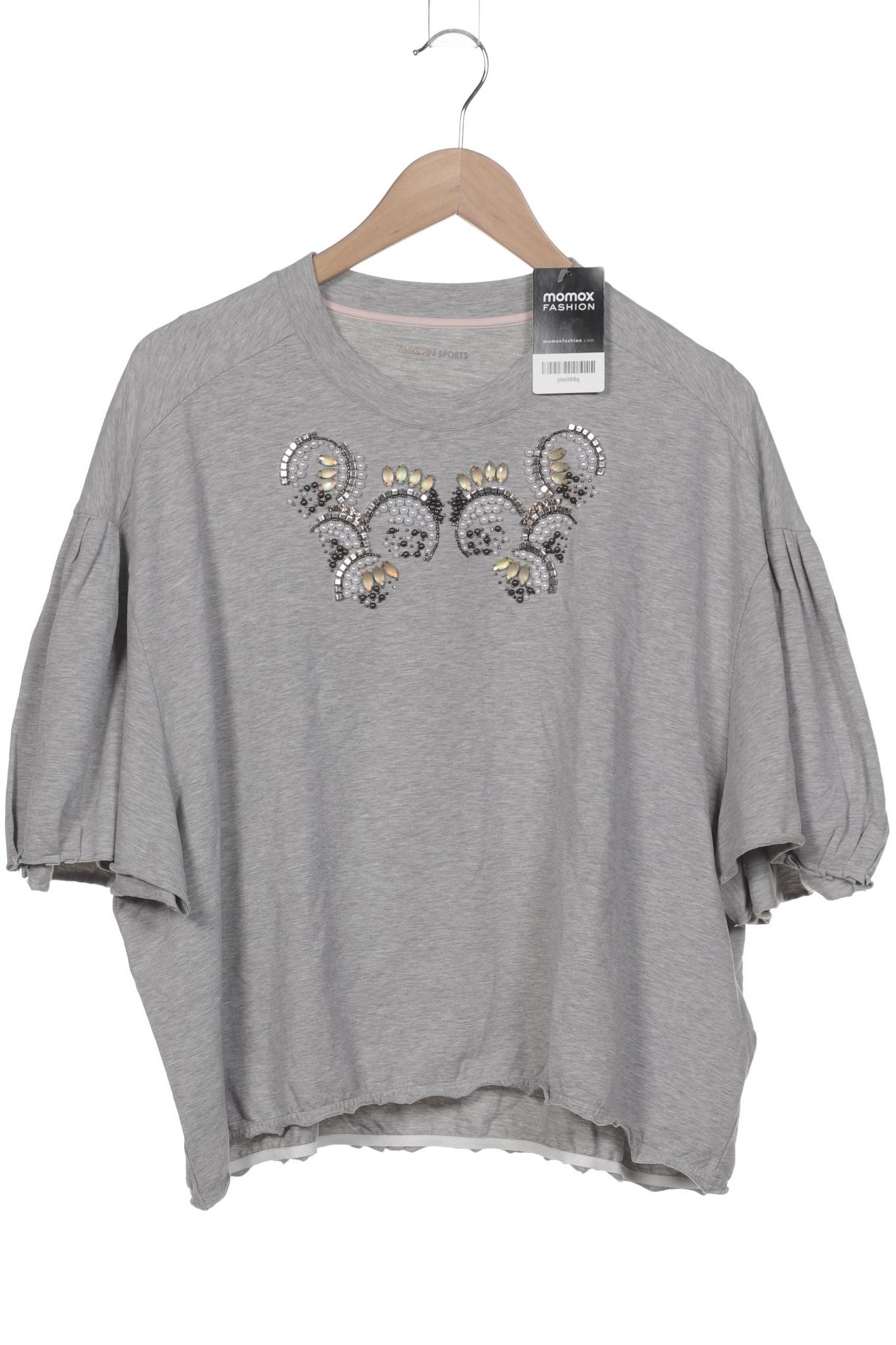 

Marc Cain Sports Damen T-Shirt, grau, Gr. 38