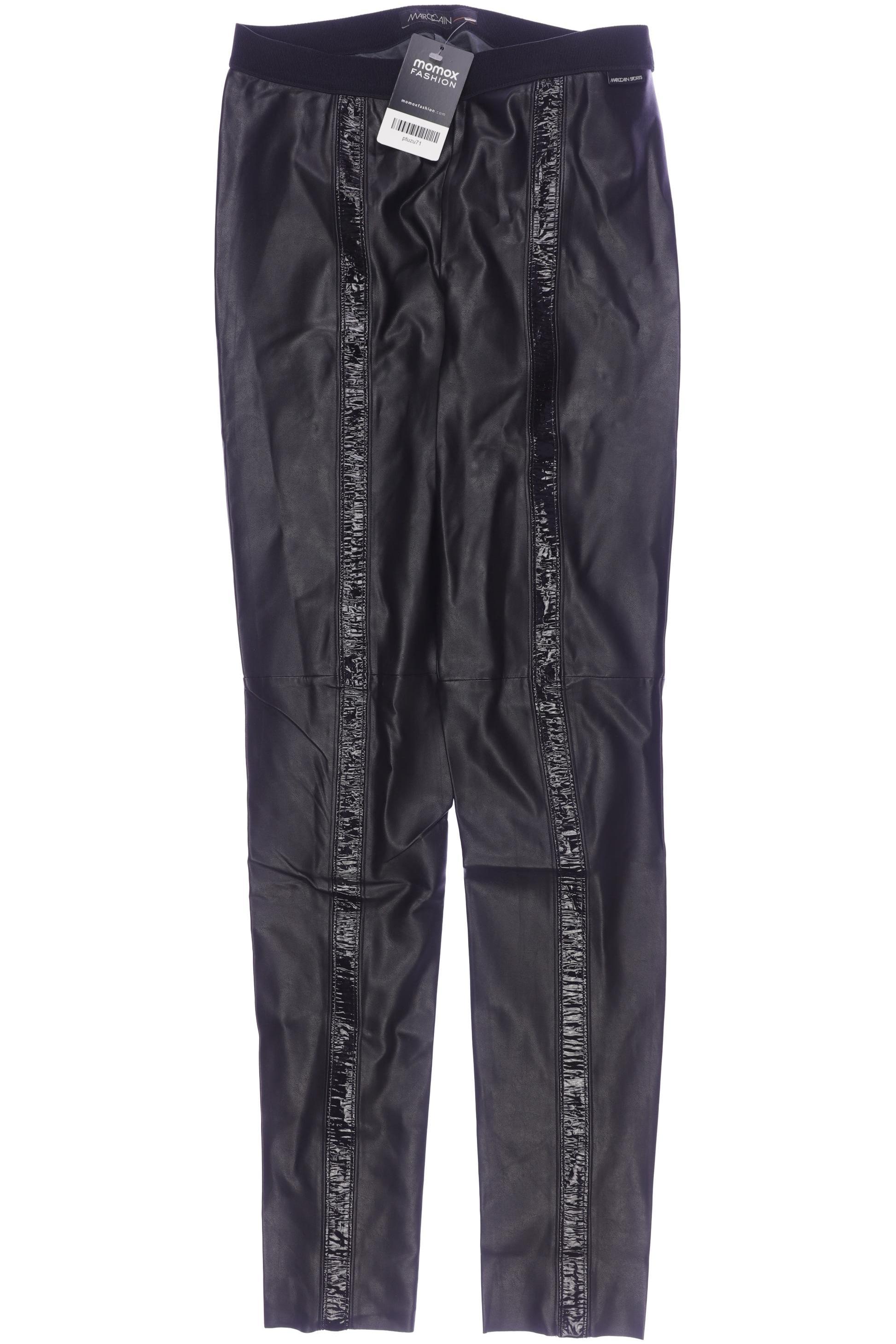 

Marc Cain Sports Damen Stoffhose, schwarz, Gr. 36