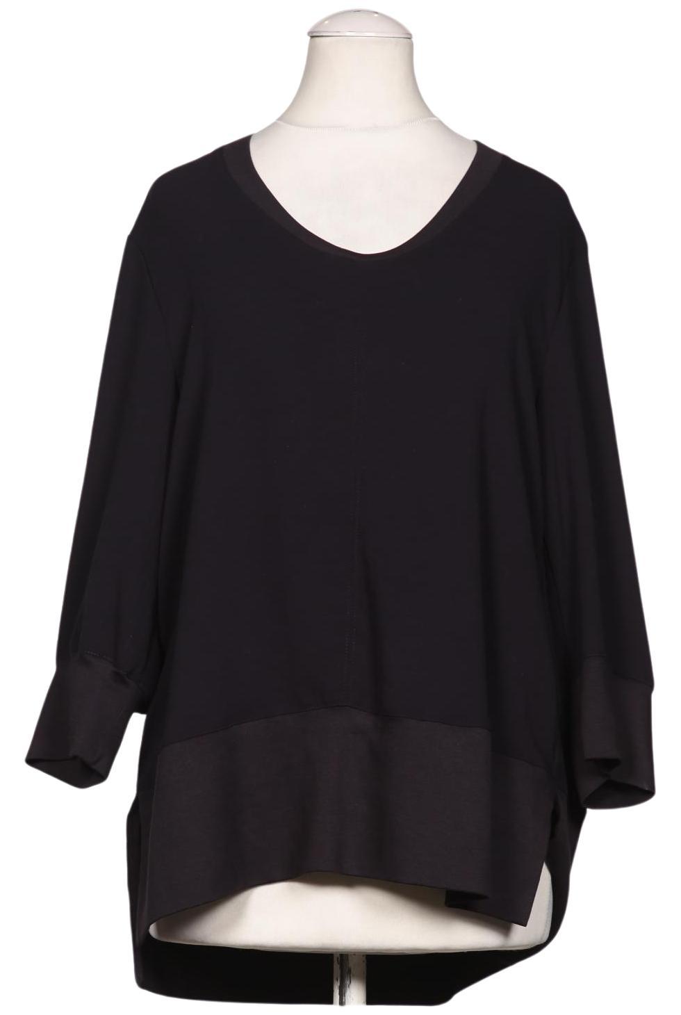 

Marc Cain Sports Damen Bluse, schwarz, Gr. 36