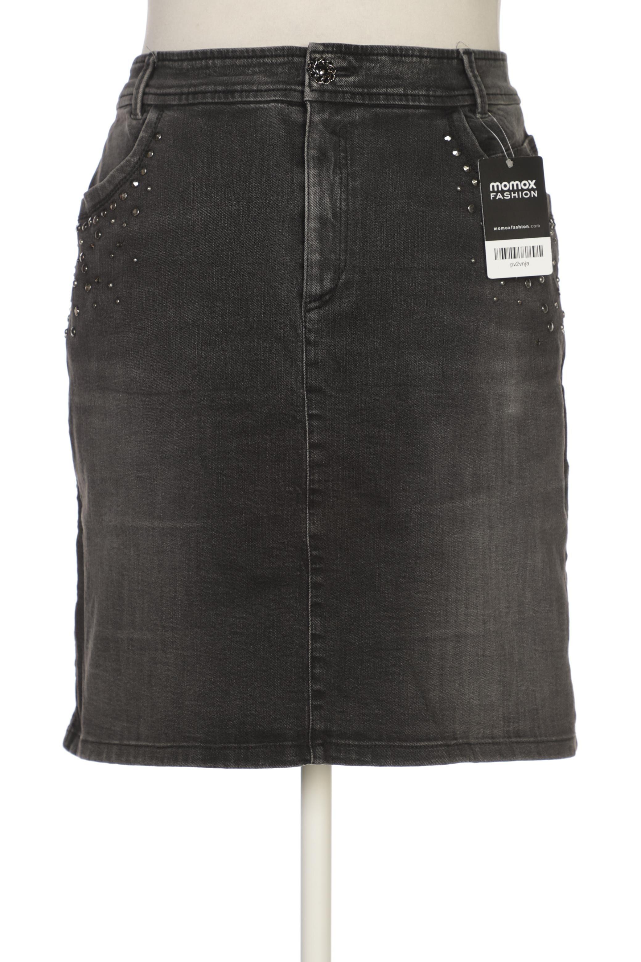 

Marc Cain Sports Damen Rock, grau, Gr. 42