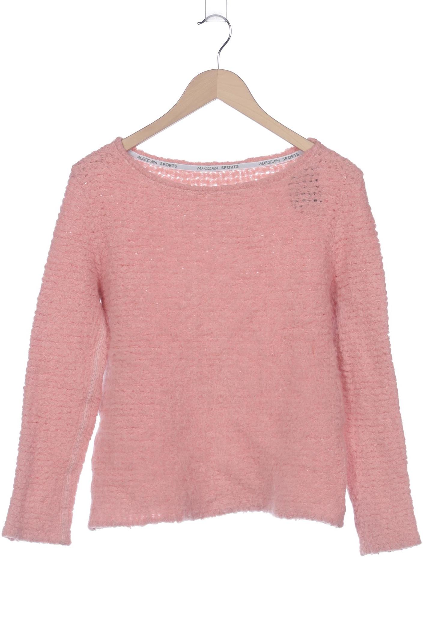 

Marc Cain Sports Damen Pullover, pink, Gr. 38
