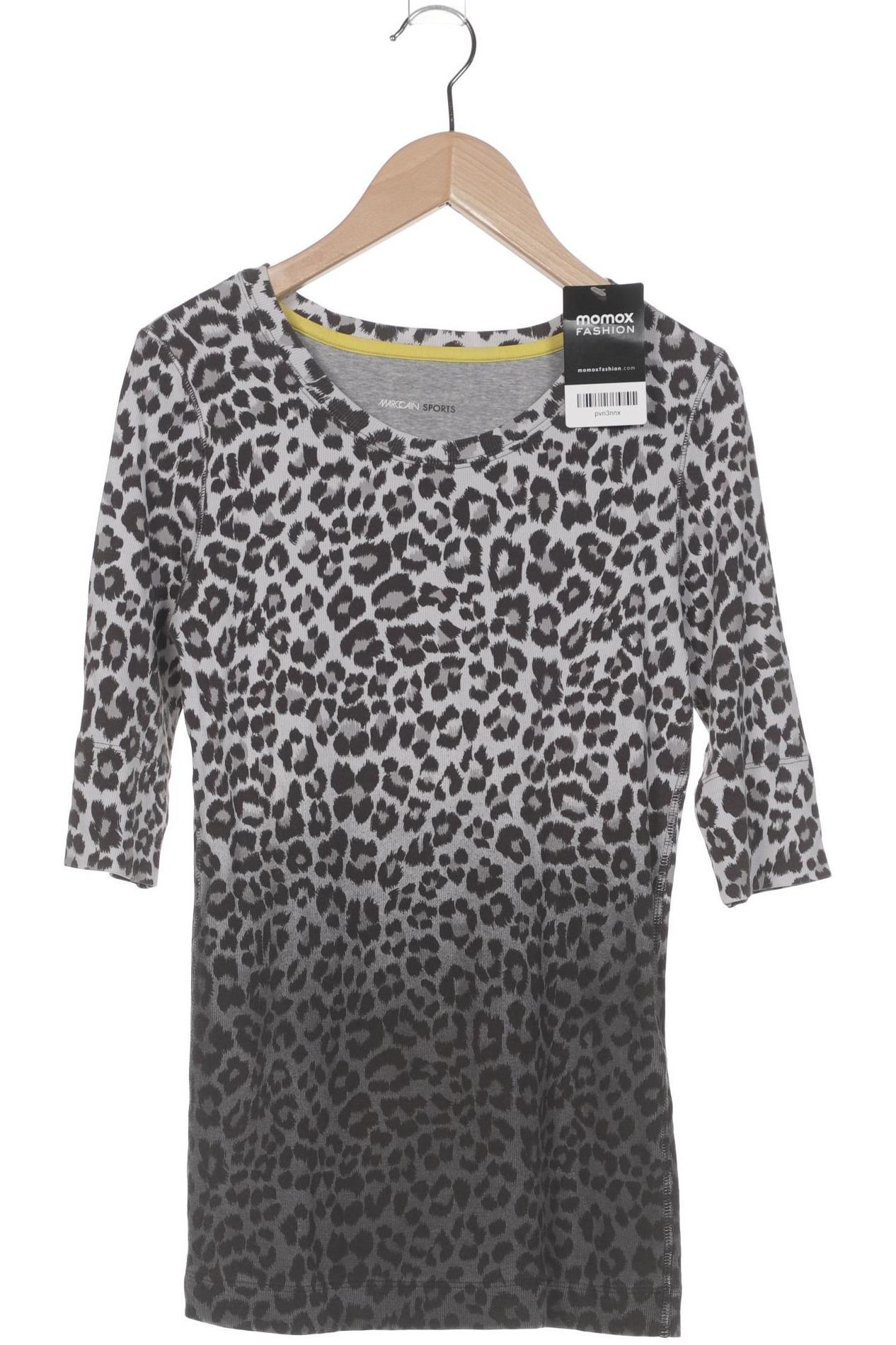 

Marc Cain Sports Damen T-Shirt, grau, Gr. 38