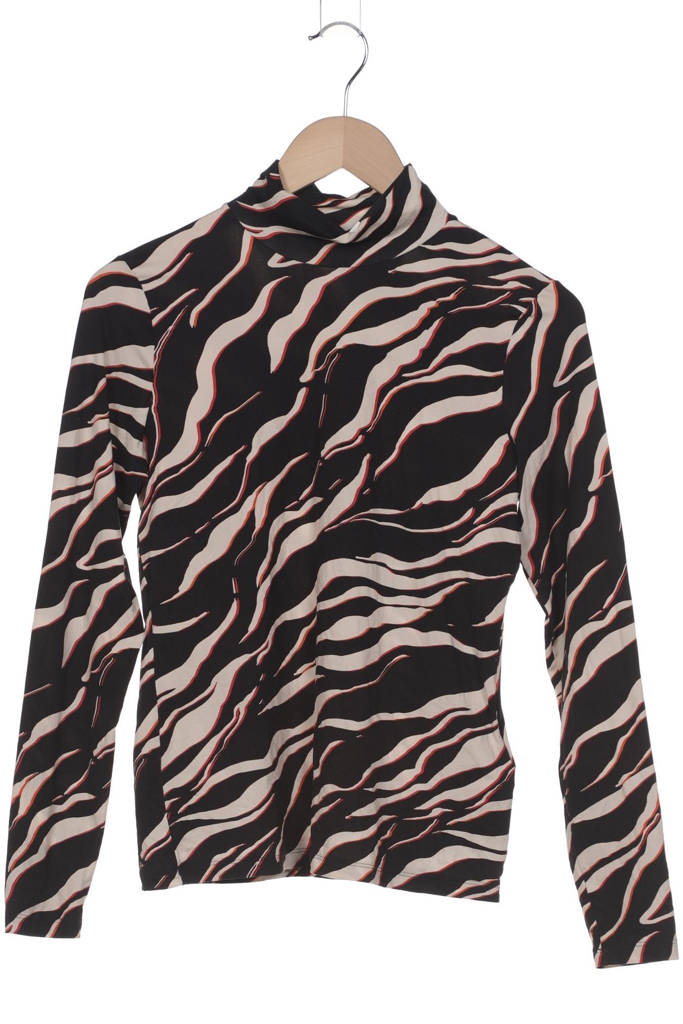 

Marc Cain Sports Damen Langarmshirt, schwarz, Gr. 38