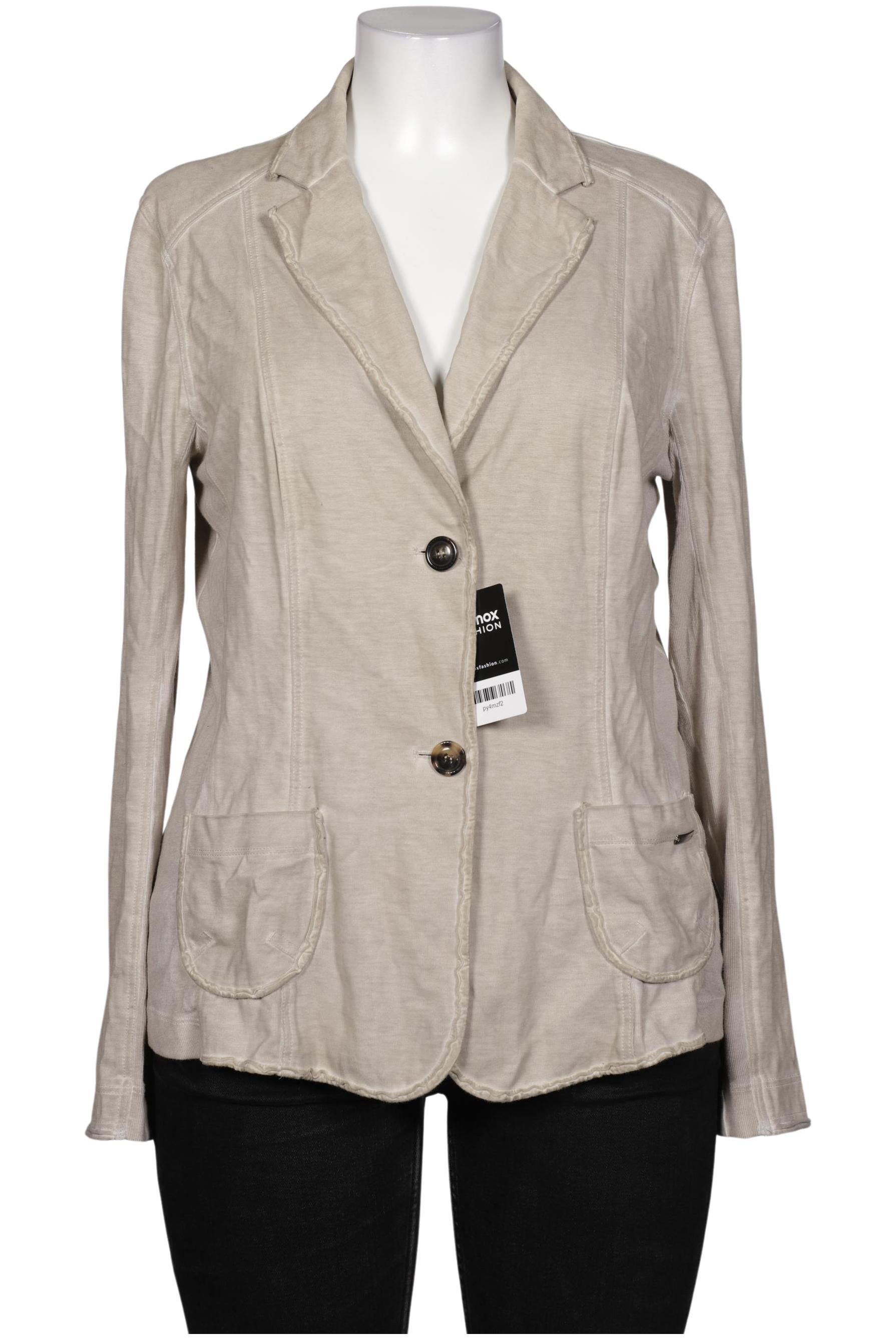 

Marc Cain Sports Damen Blazer, beige, Gr. 44