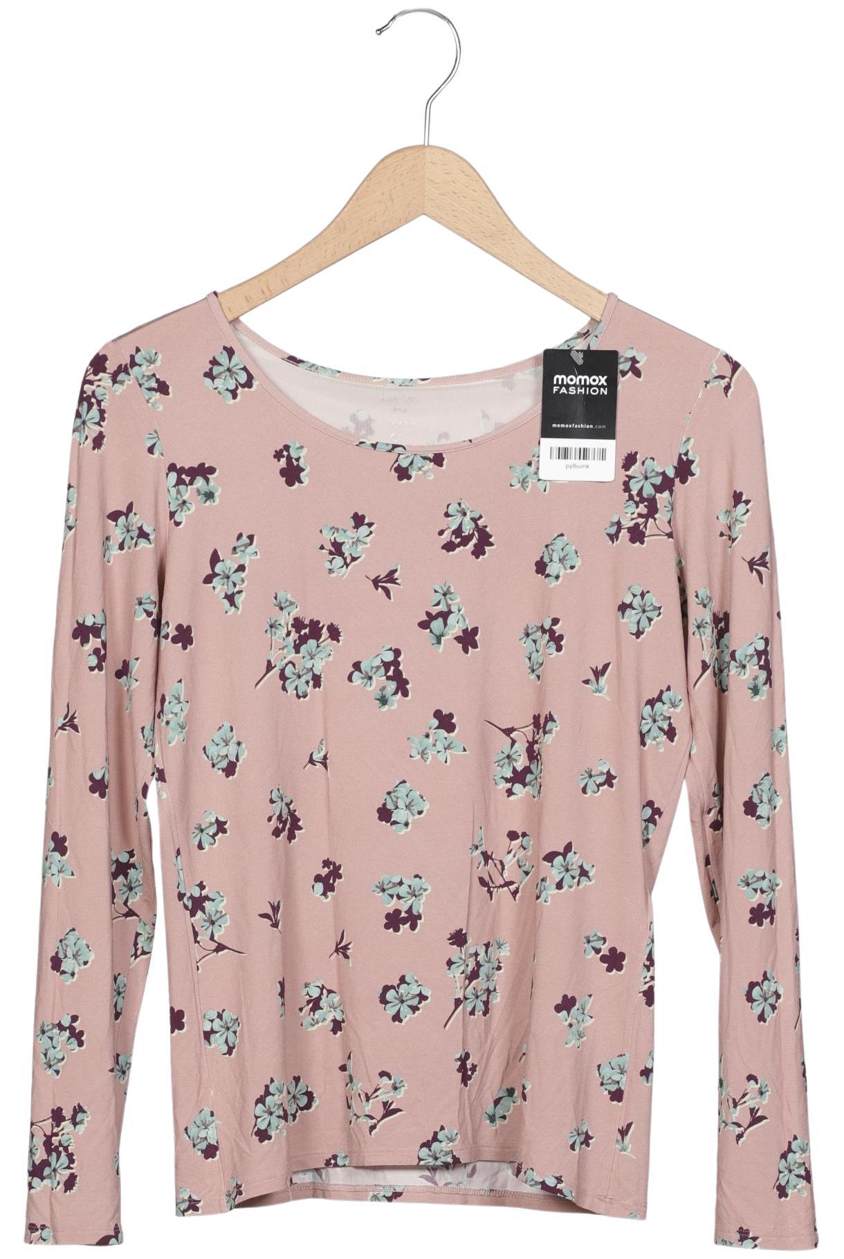 

Marc Cain Sports Damen Langarmshirt, pink, Gr. 38