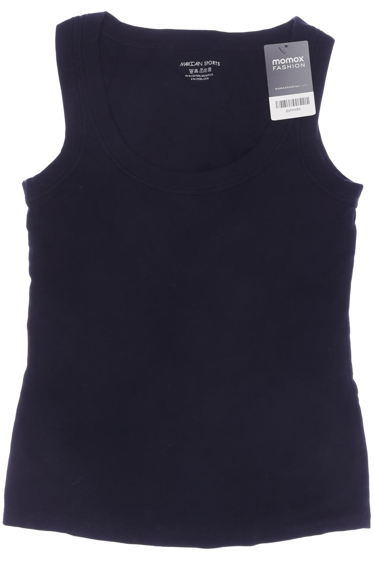 

Marc Cain Sports Damen Top, schwarz, Gr. 40
