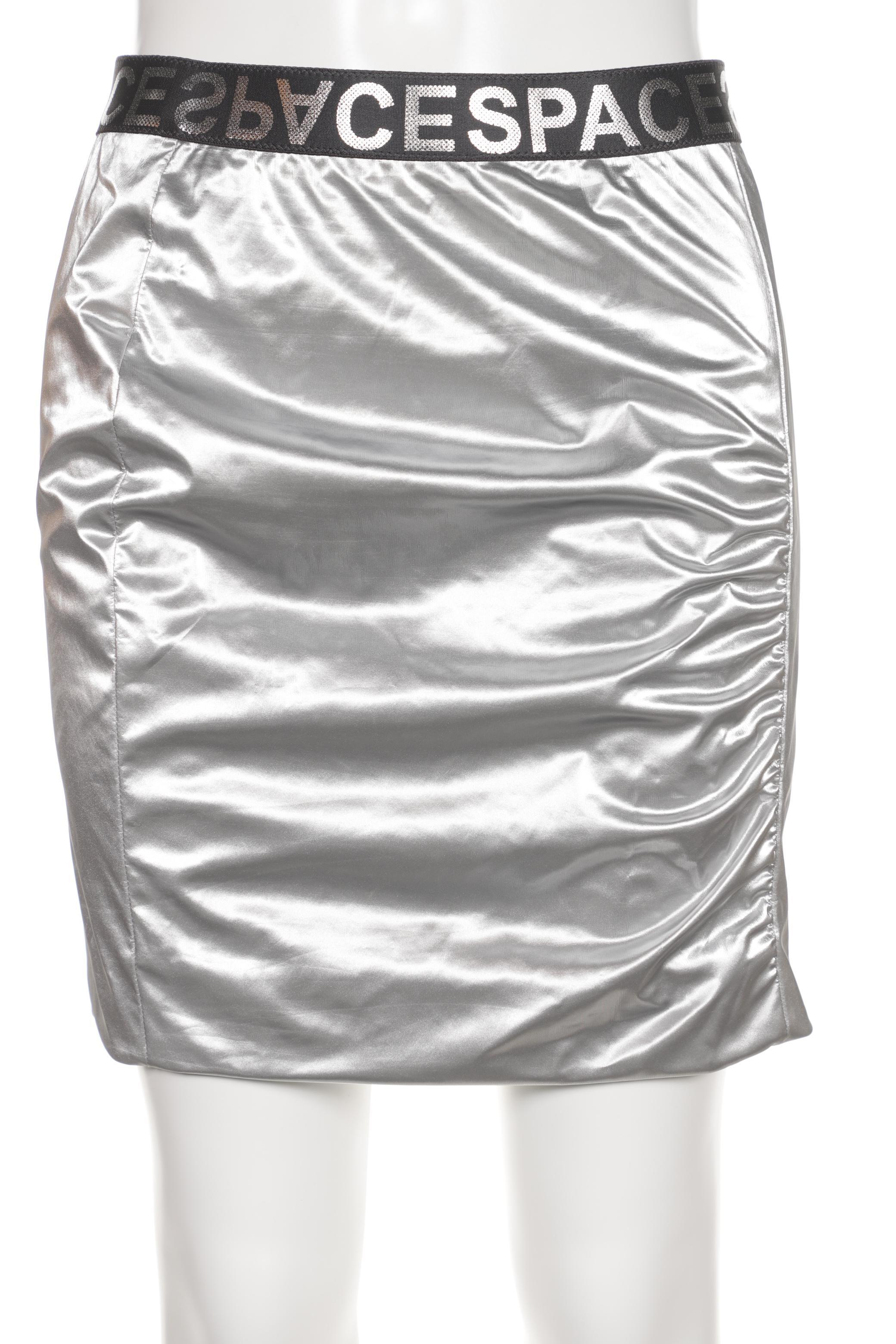 

Marc Cain Sports Damen Rock, silber, Gr. 42