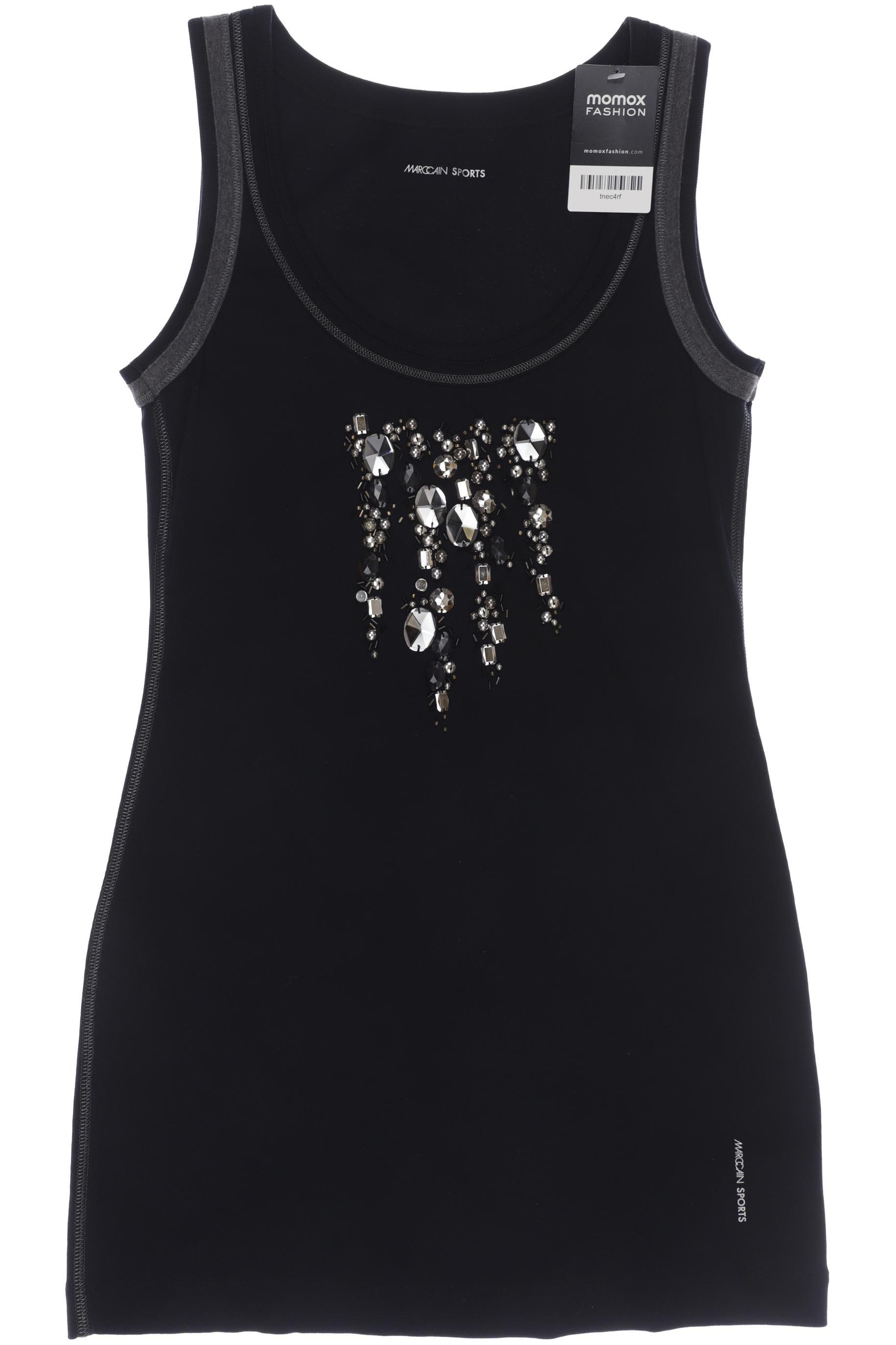 

Marc Cain Sports Damen Kleid, schwarz, Gr. 40