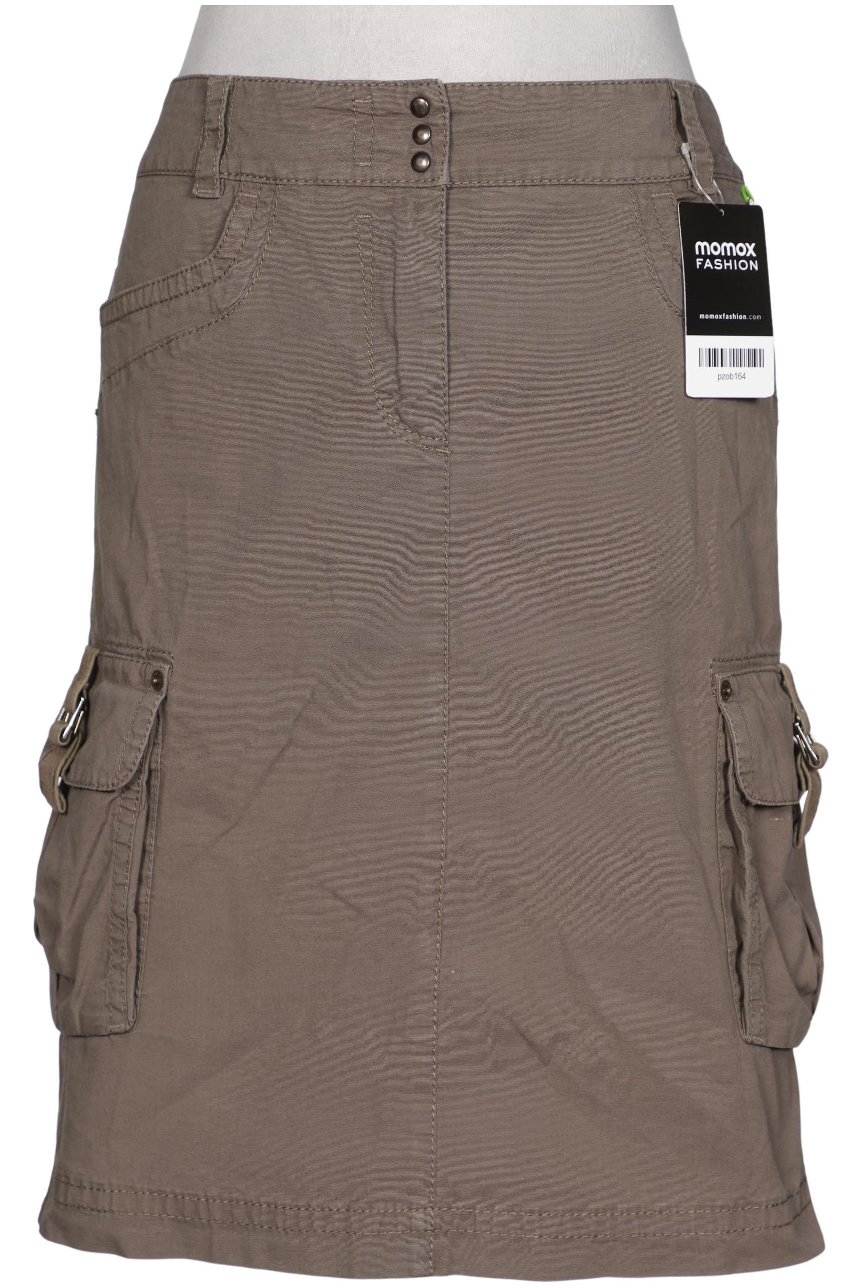 

Marc Cain Sports Damen Rock, grün, Gr. 38