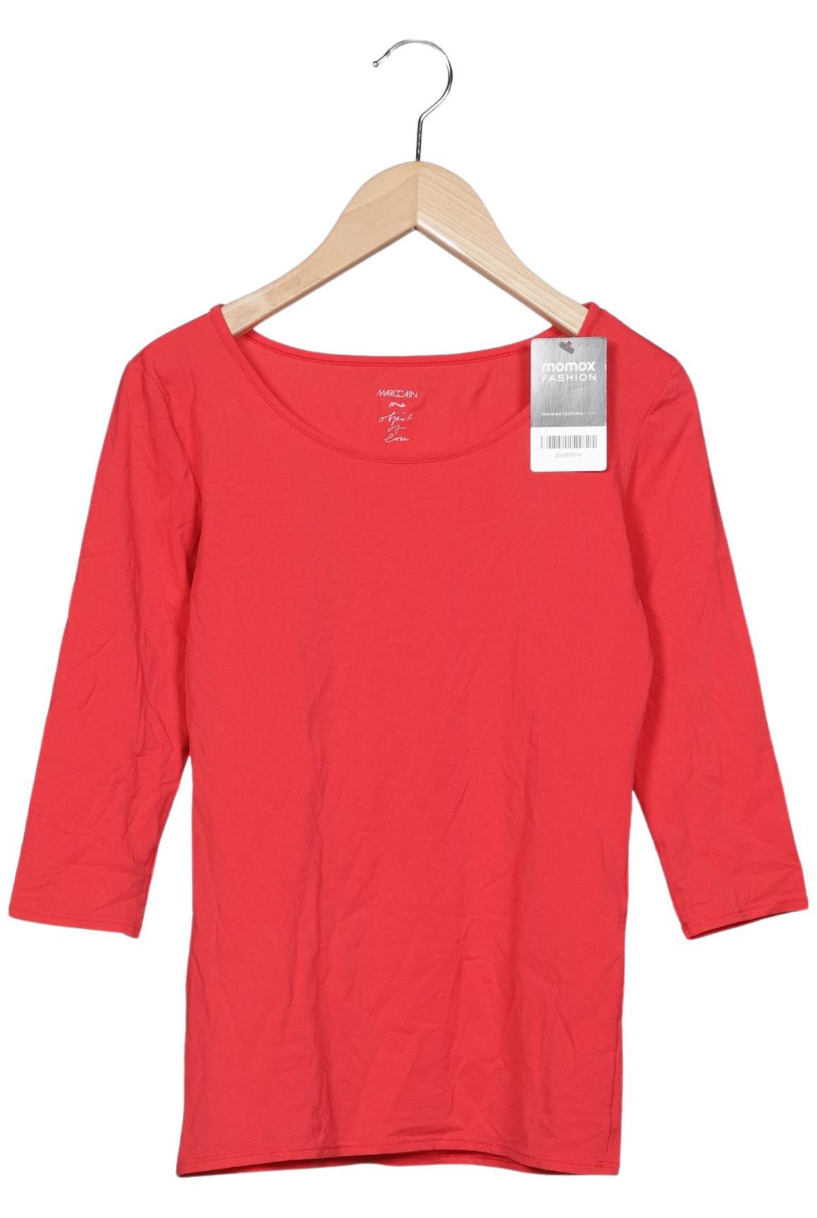 

Marc Cain Sports Damen T-Shirt, rot, Gr. 32